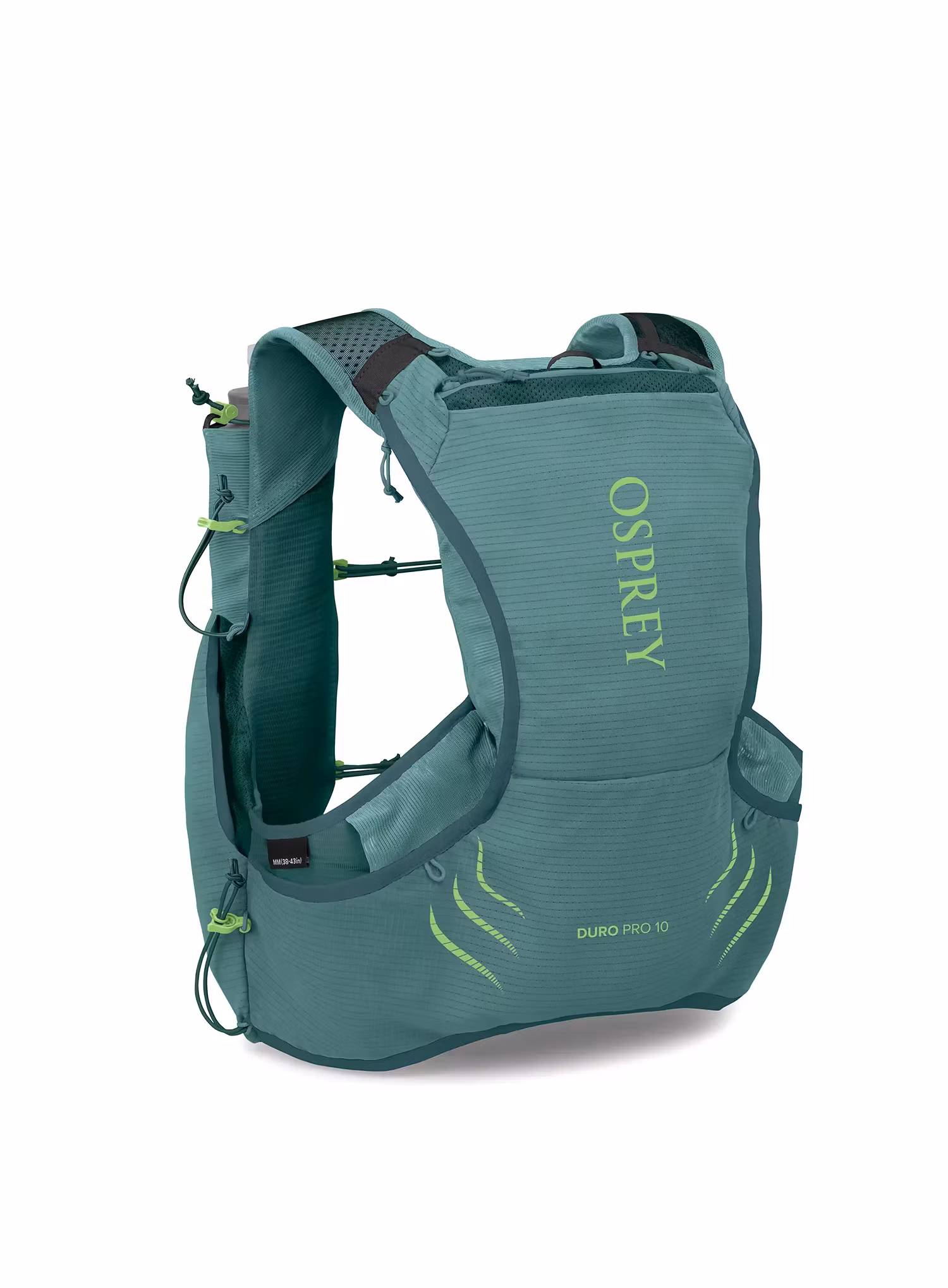 Жилет для бігу Osprey Duro Pro 10 - cascade blue