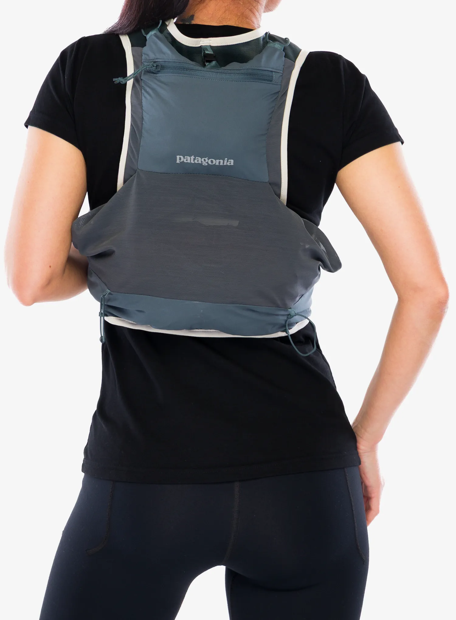Жилет для бігу Patagonia Slope Runner Vest - nouveau green