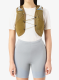 Жилет для бігу Salomon Active Skin 4 Set - brilliant olive/willow