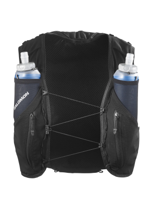 Жилет для бігу Salomon Adv Skin 12 Set - black