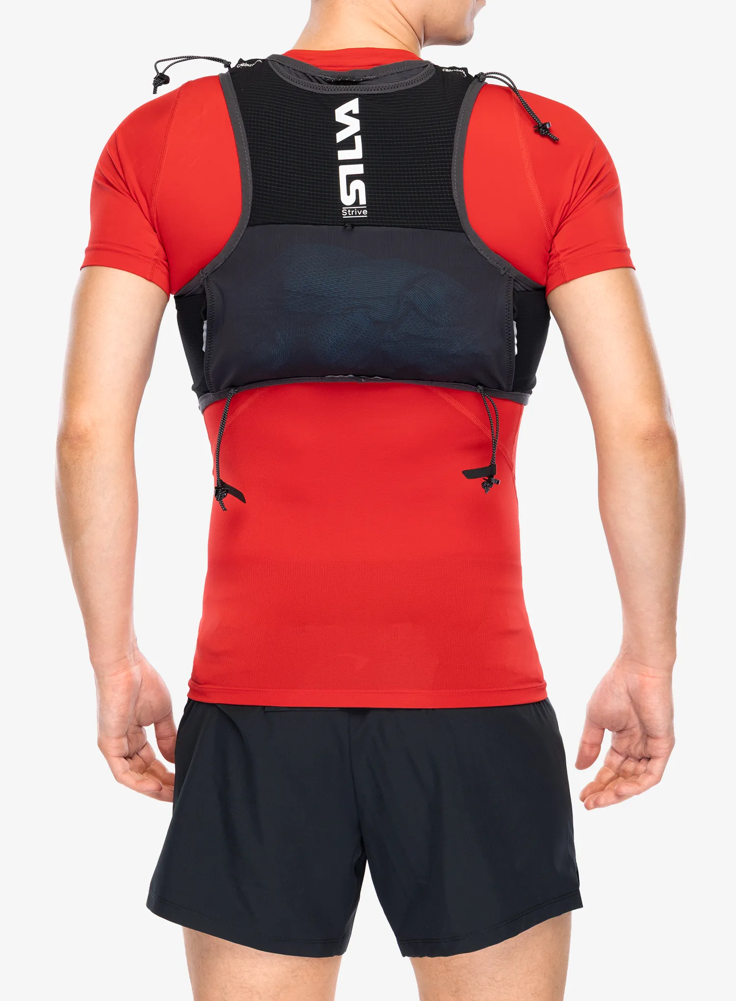 Жилет для бігу Silva Strive 5 Vest - black