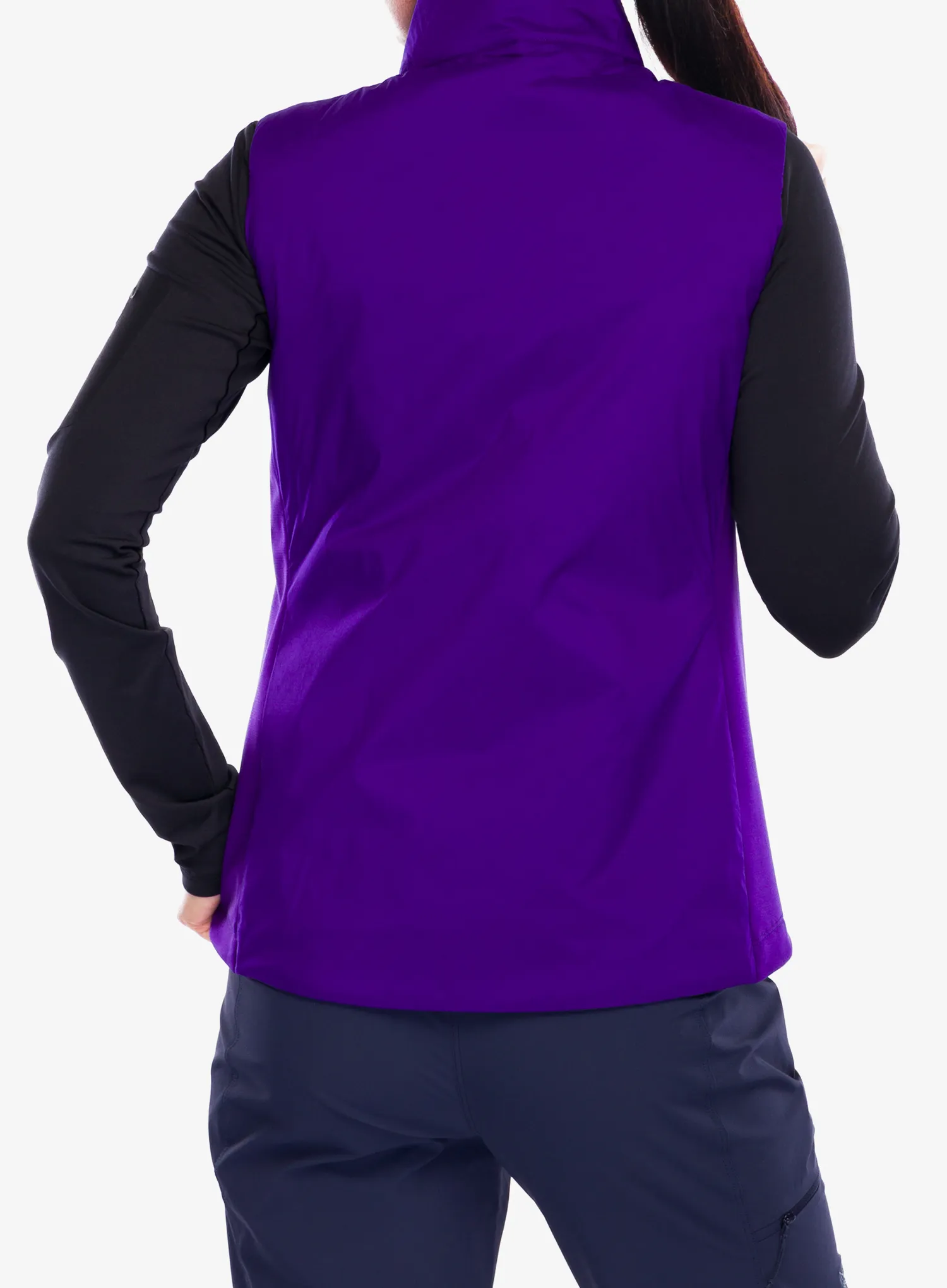 Жилет жіночий Arcteryx Atom Vest - azalea