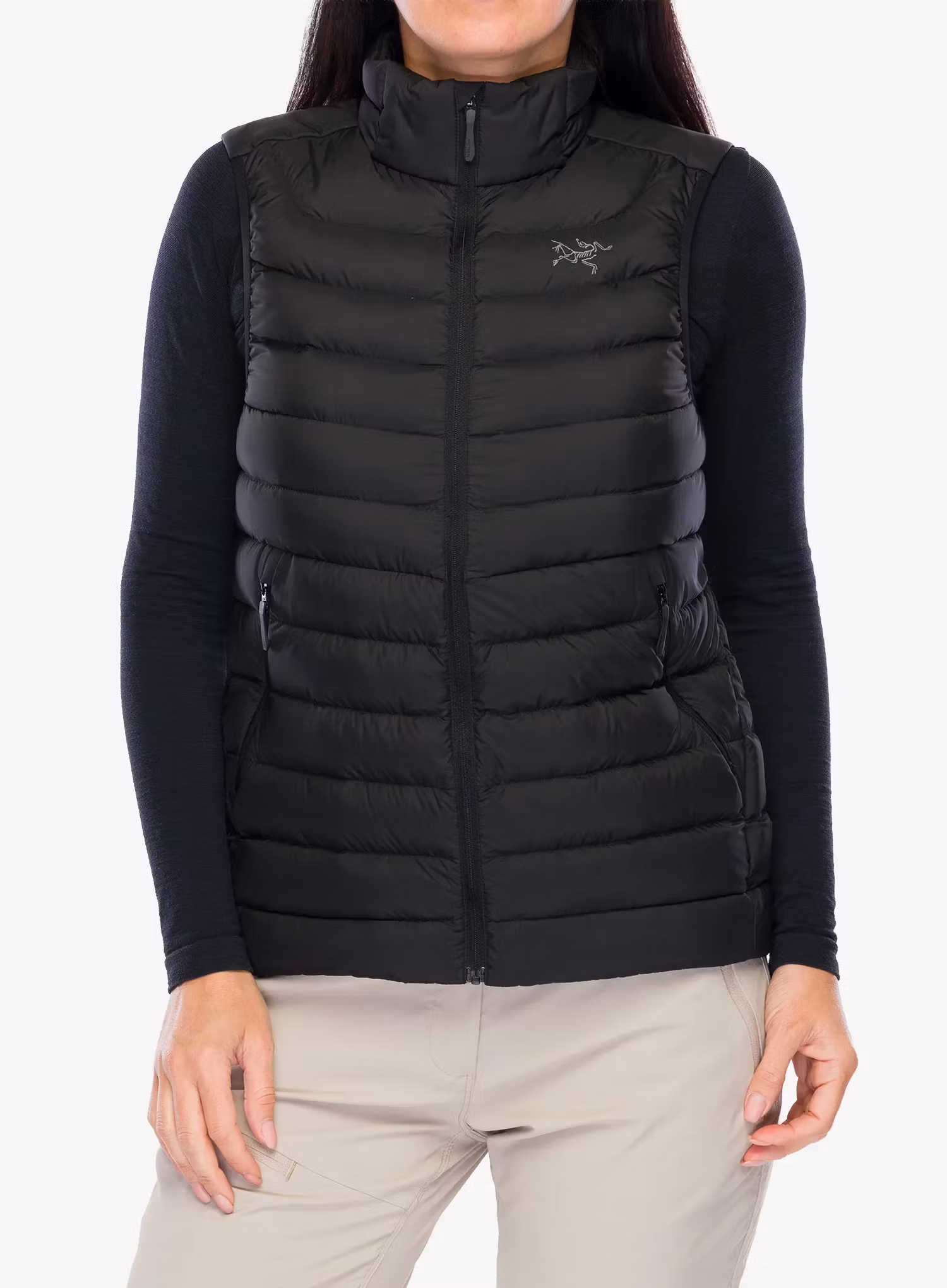 Жилет жіночий Artceryx Cerium Vest - black