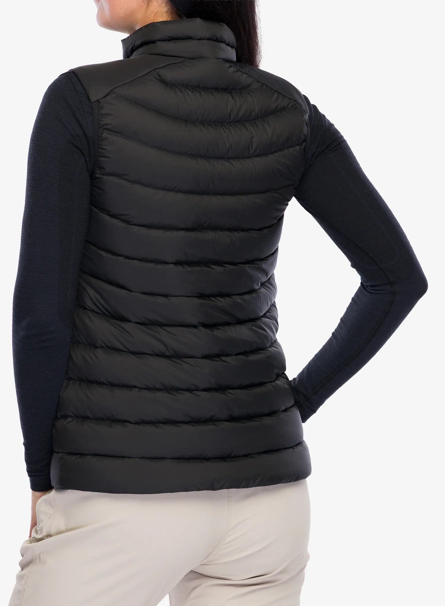 Жилет жіночий Artceryx Cerium Vest - black