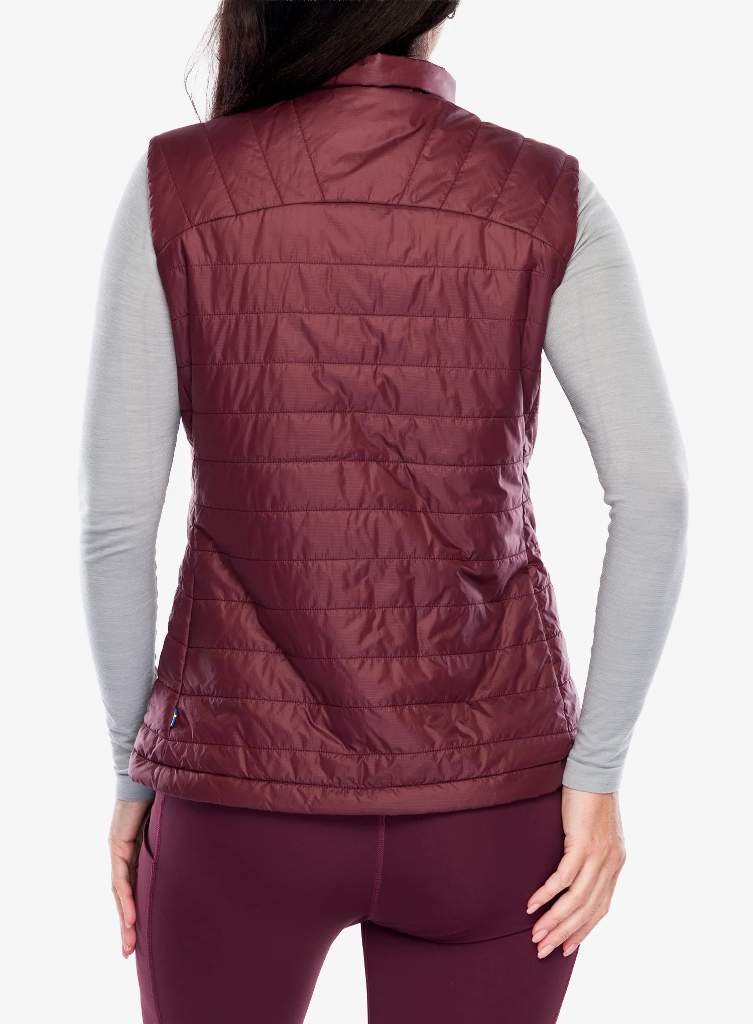 Жилет жіночий Fjallraven Expedition X-Lätt Vest - port