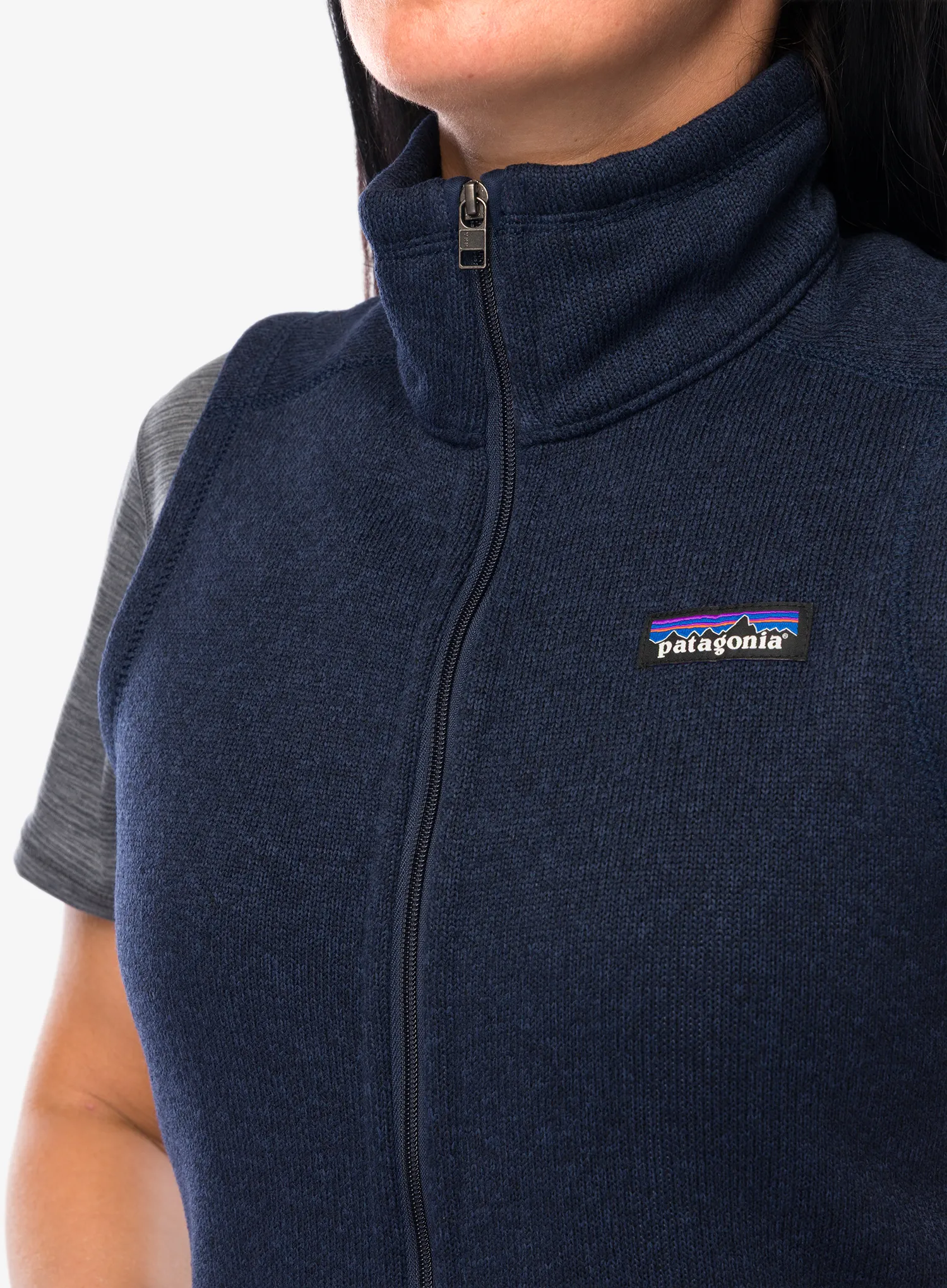 Жилет жіночий Patagonia Better Sweater Vest - new navy