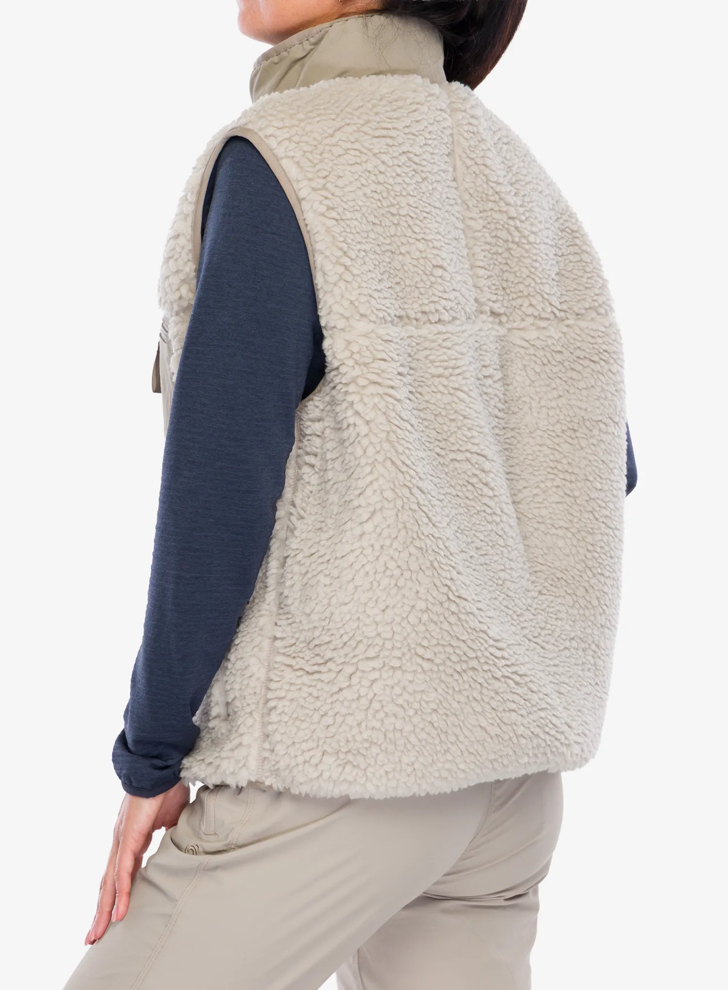 Жилет жіночий Patagonia Classic Retro-X Vest - natural