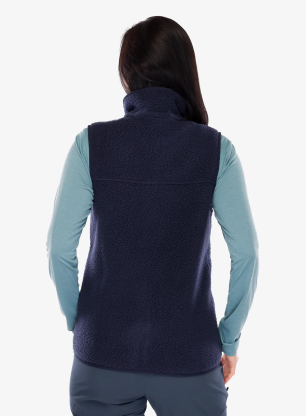 Жилет жіночий Patagonia Retro Pile Vest - sunken blue