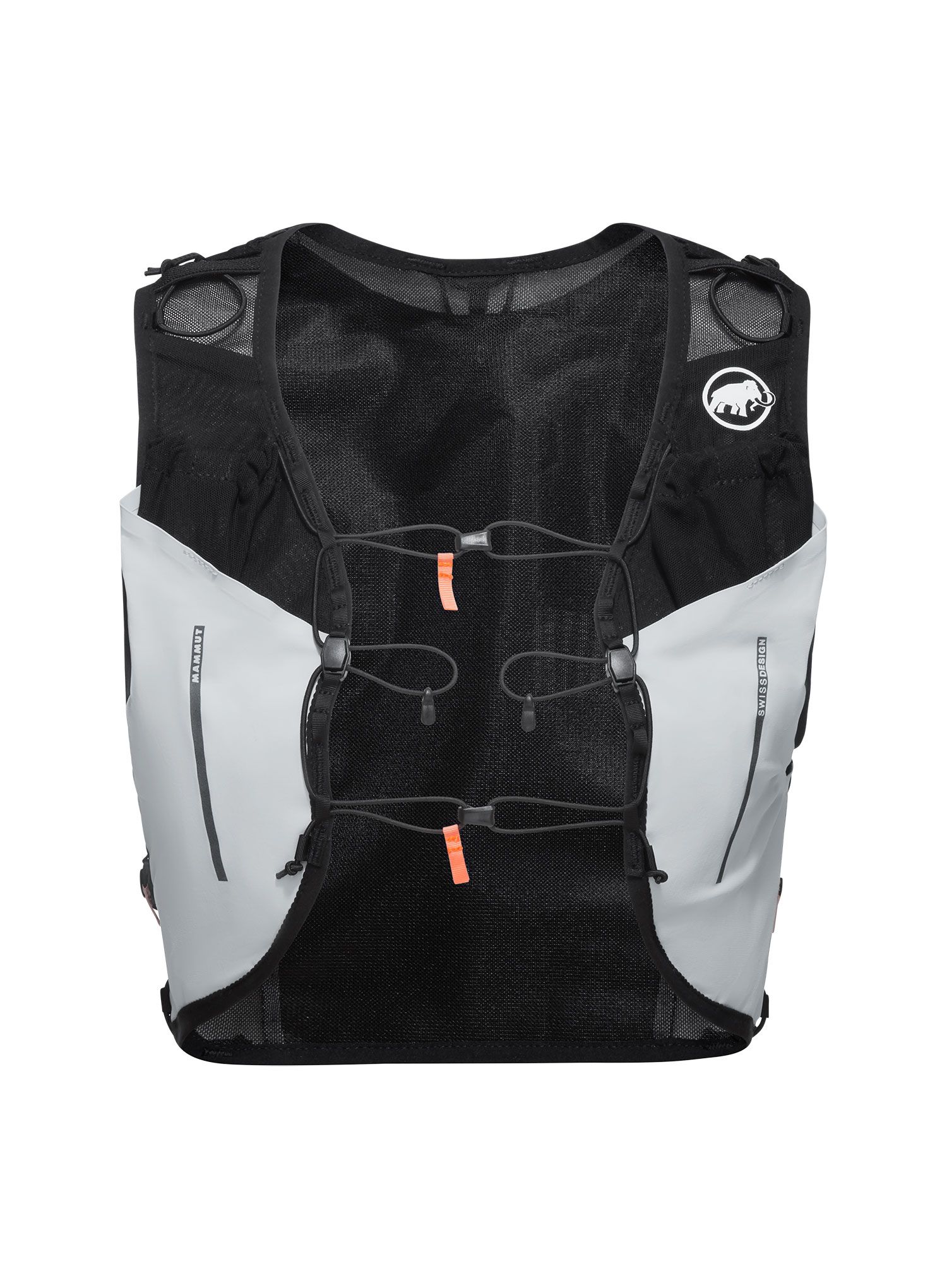 Жилет для бігу жіночий Mammut Aenergy TR 5 Women - black/cloud