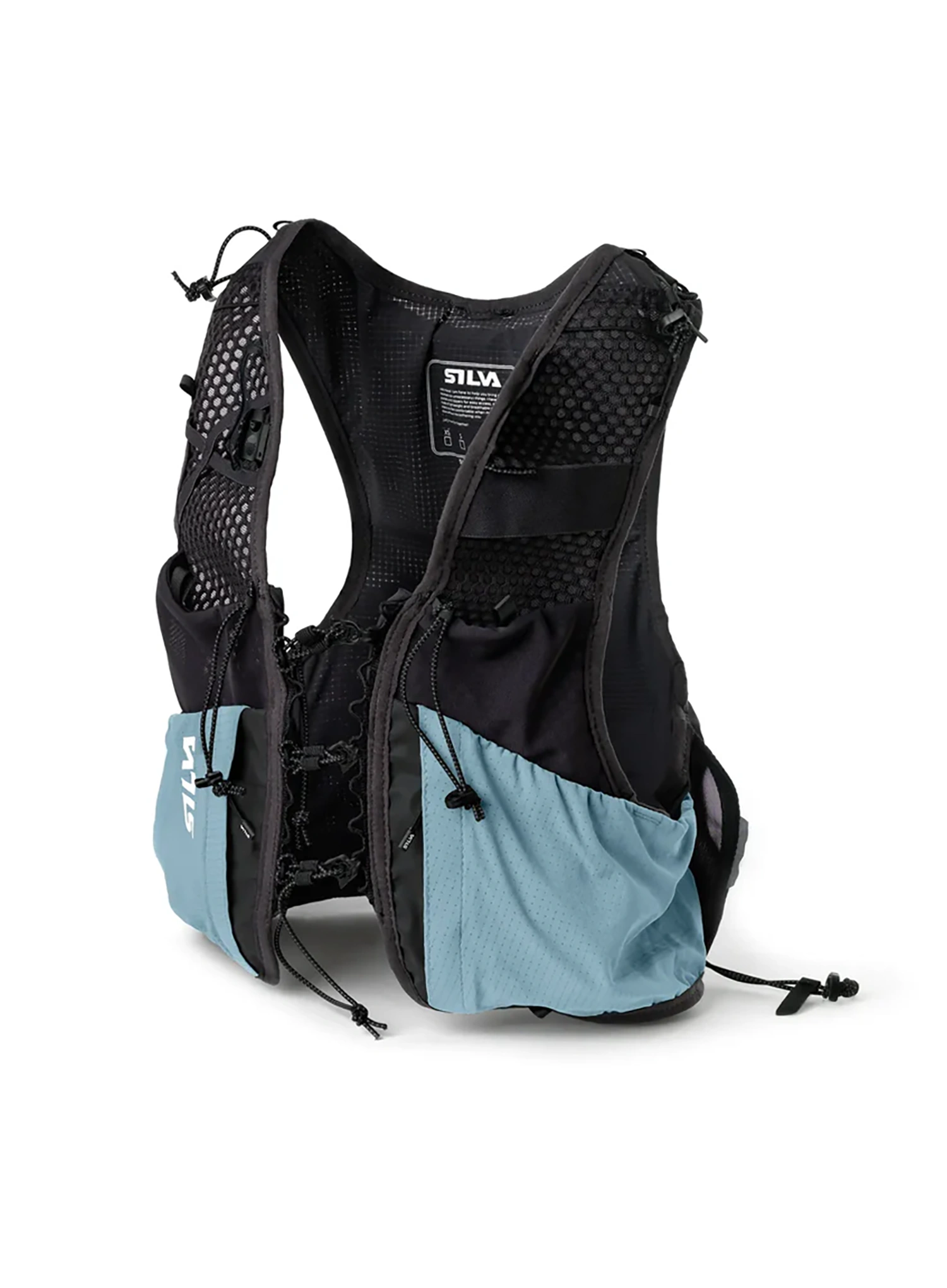 Жилет для бігу Silva Strive 10 Vest - blue