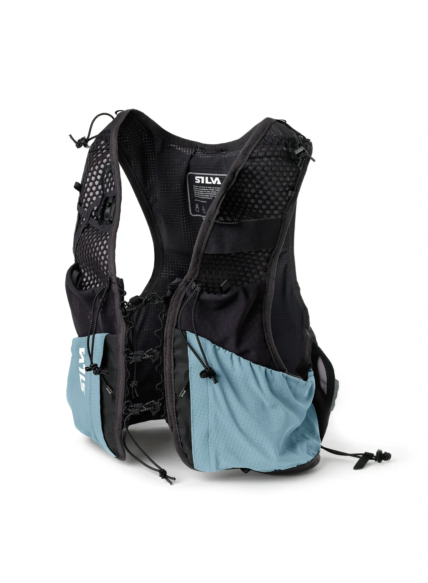 Жилет для бігу Silva Strive 5 Vest - blue