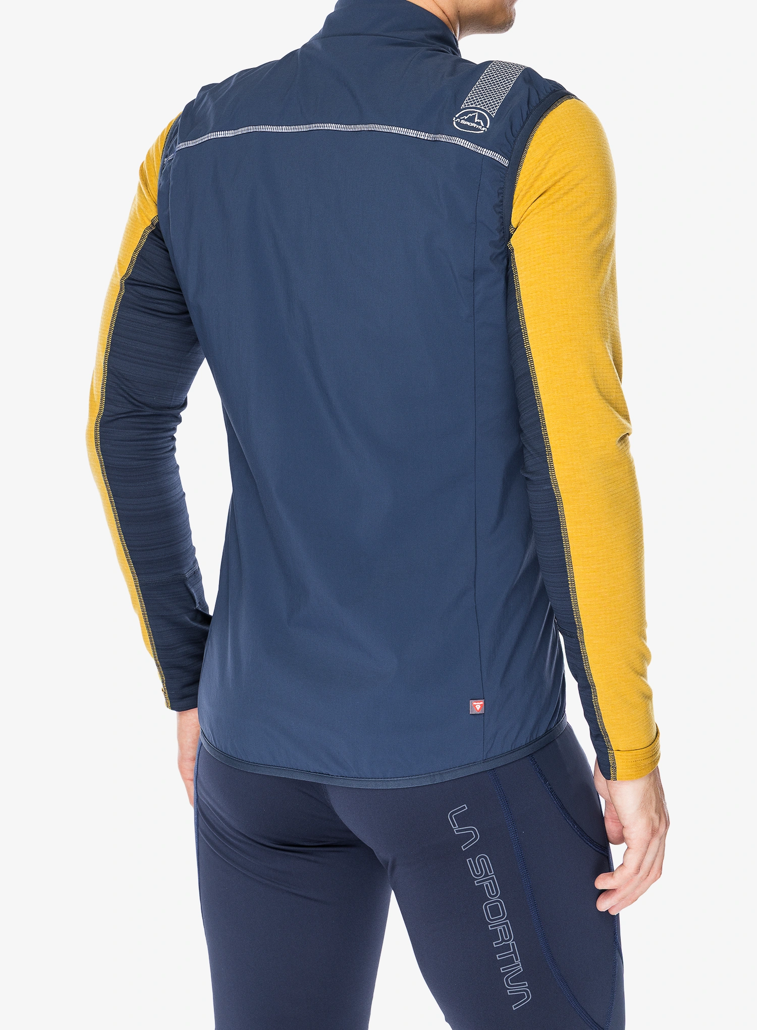 Жилет La Sportiva Alya Vest - night sky/chalk