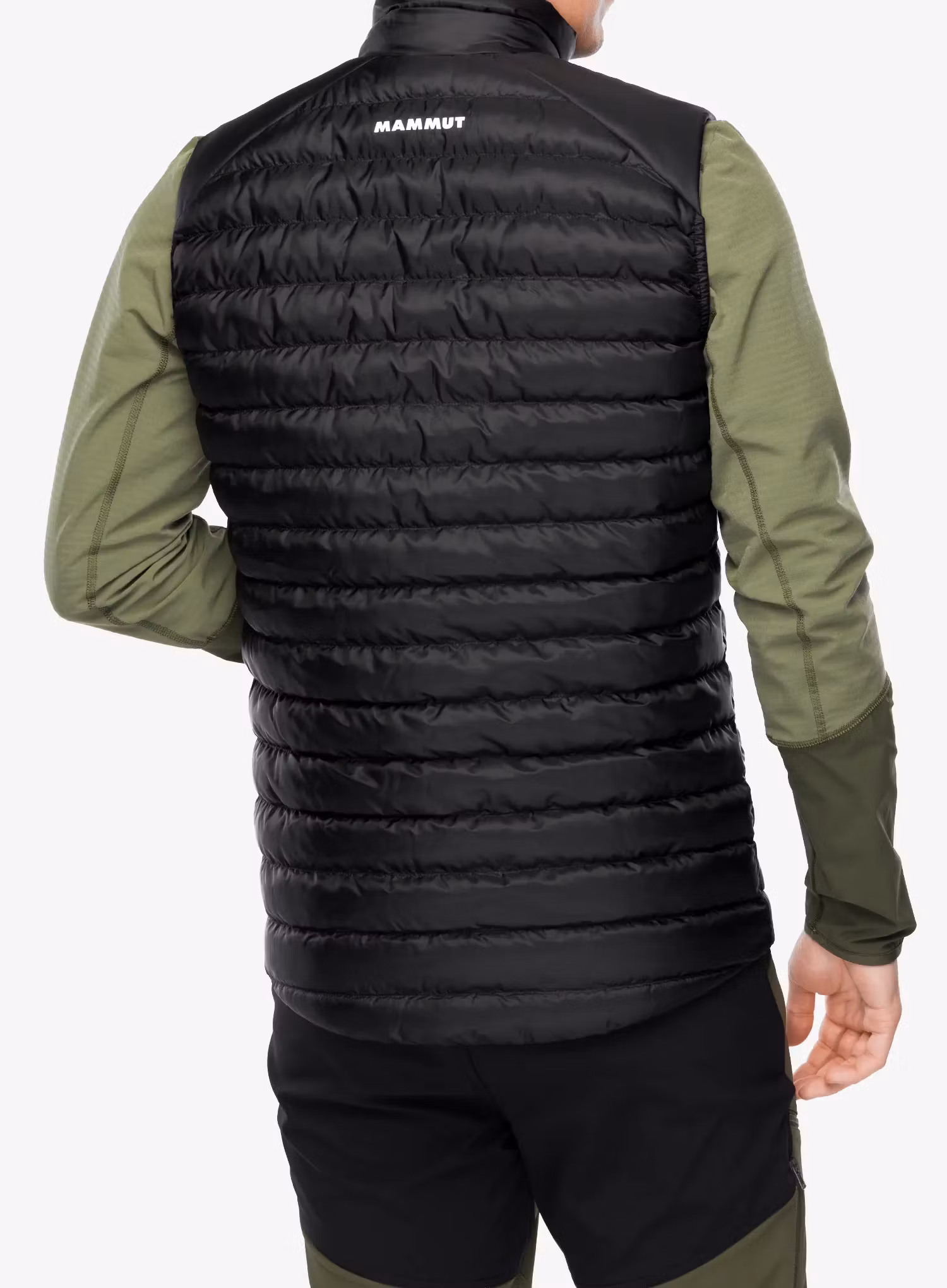 Жилет утеплений Mammut Albula IN Vest - black