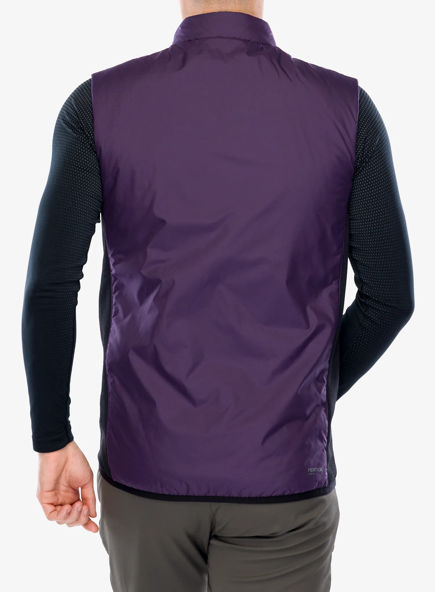 Жилет утеплений Mons Royale Arete Wool Insulation Vest - indigo/cedar