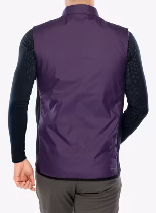 Жилет утеплений Mons Royale Arete Wool Insulation Vest - indigo/cedar
