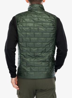Жилет Patagonia Nano Puff Vest - old growth green