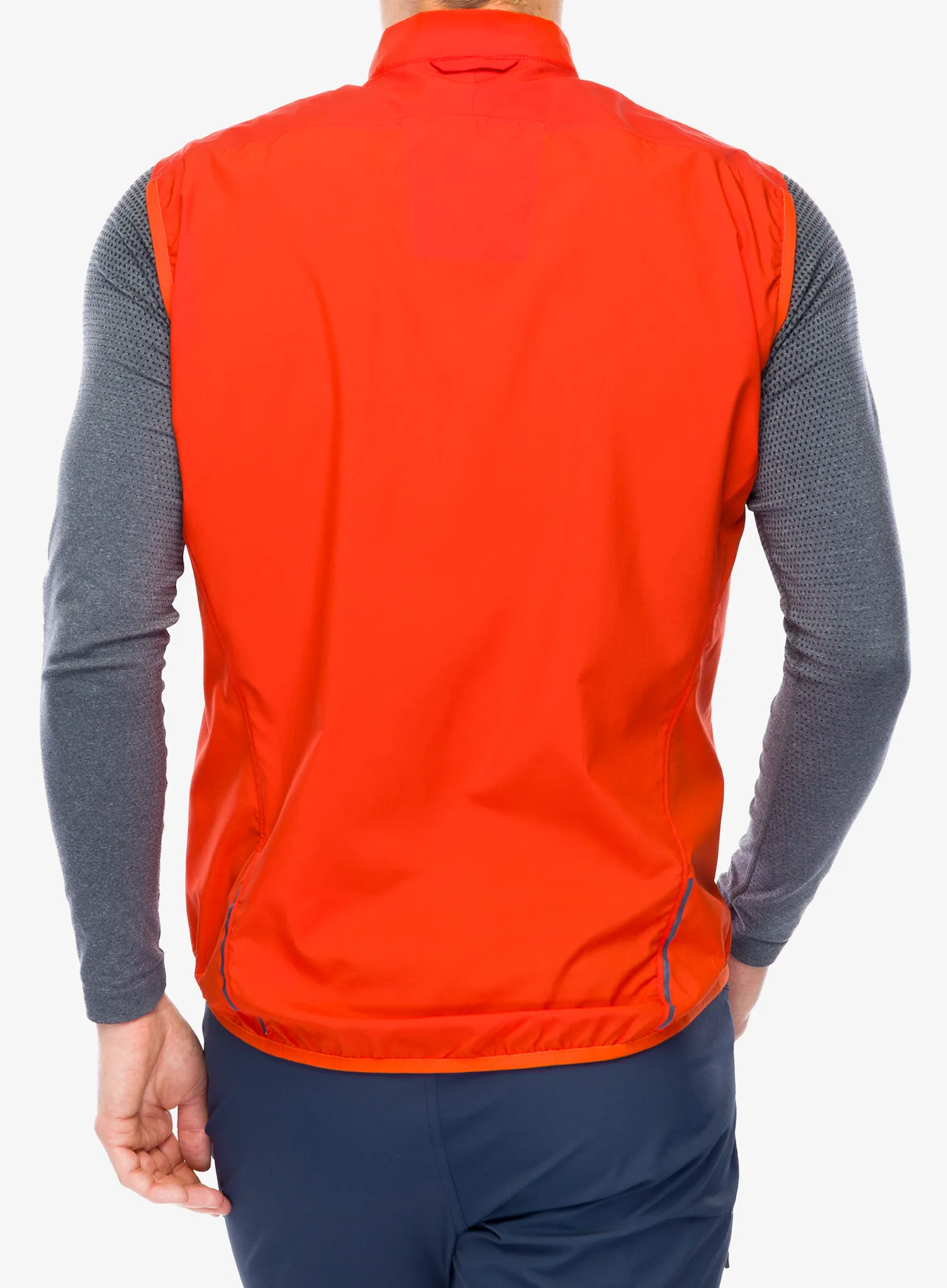 Bеложилет Fjallraven Hoja Adventure Vest - flame orange/orange