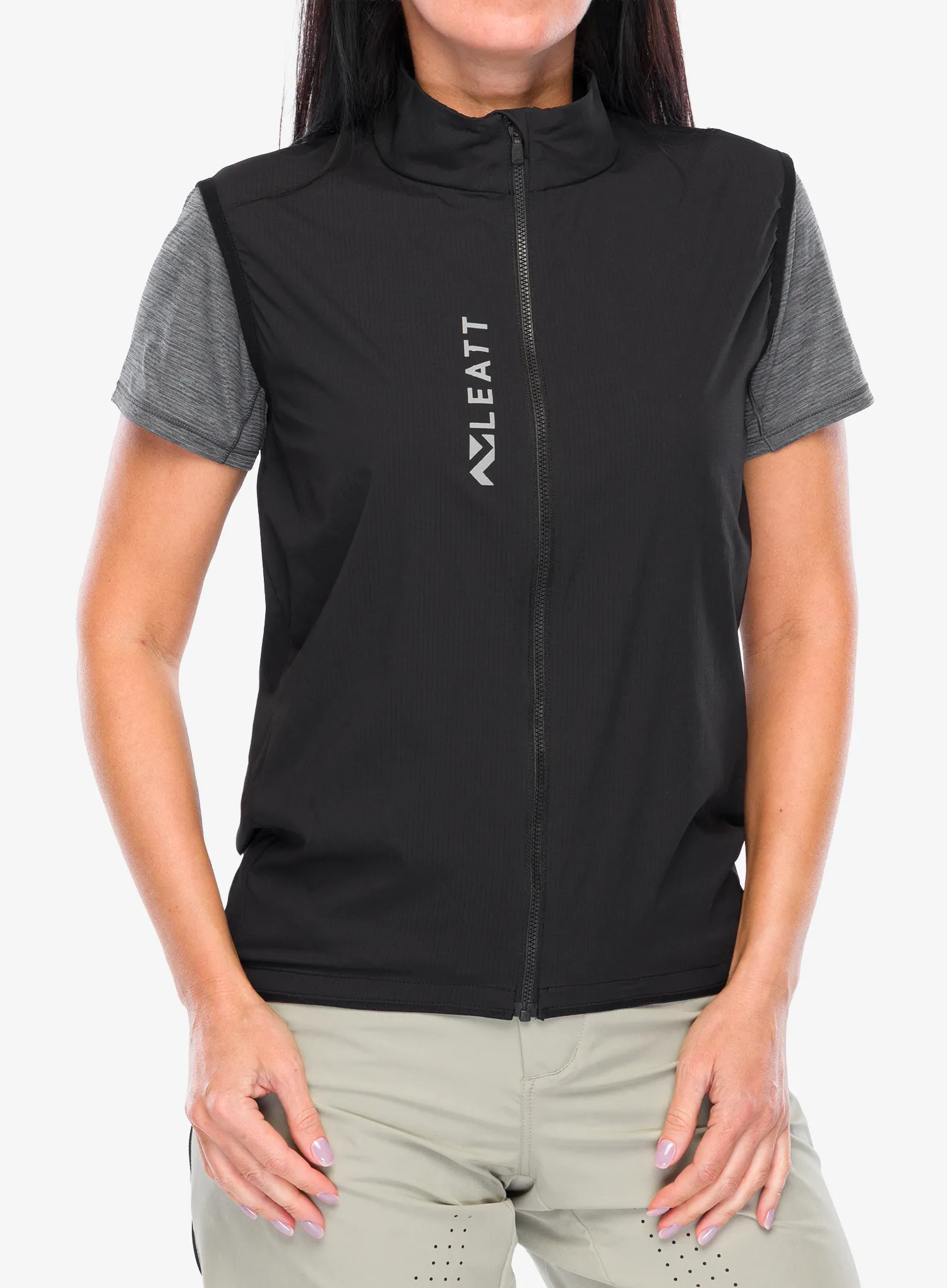 Bеложилет Leatt Vest MTB Endurance 2.0 - black