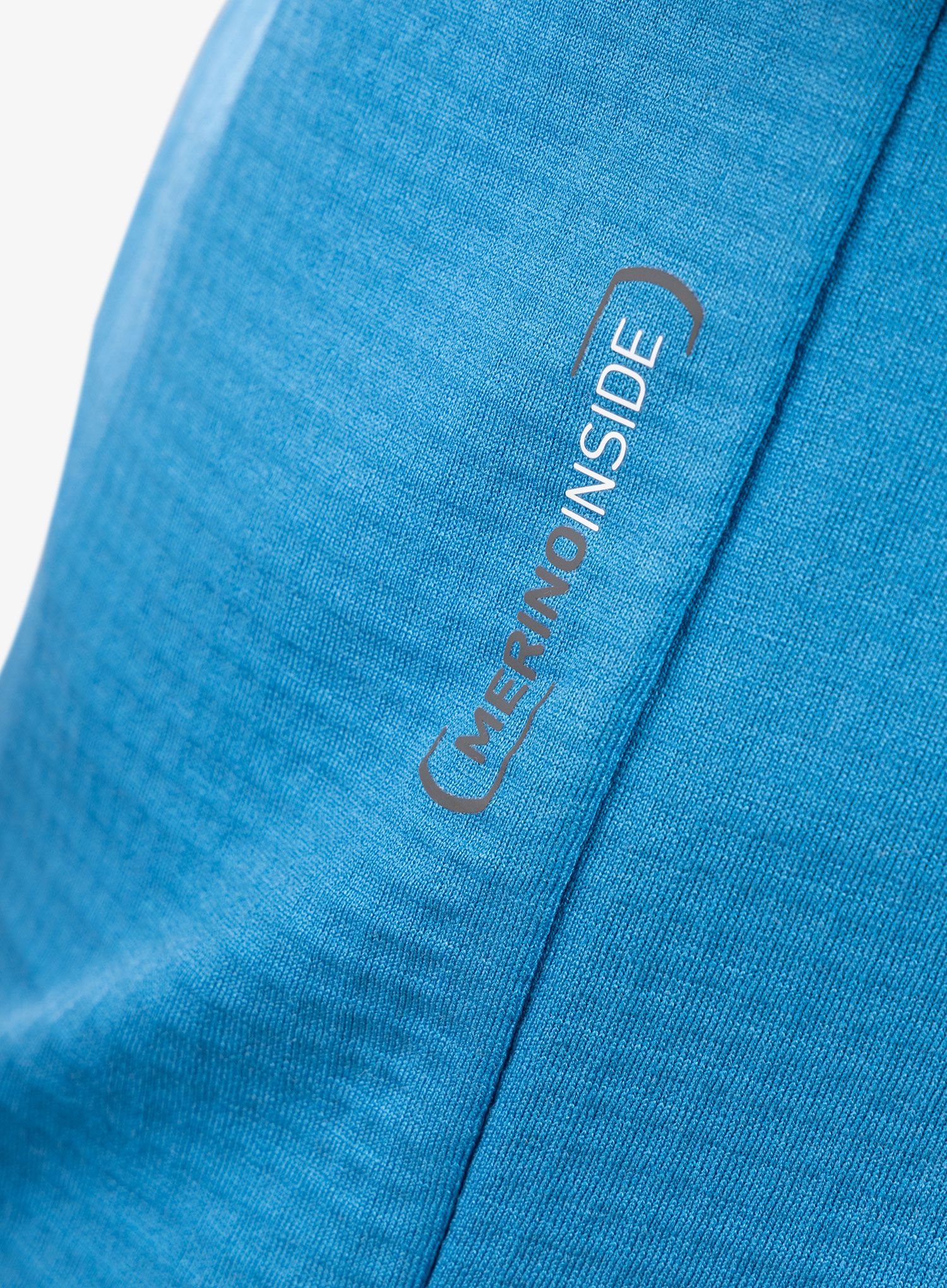 Жилет Ortovox Fleece Grid Vest - heritage blue