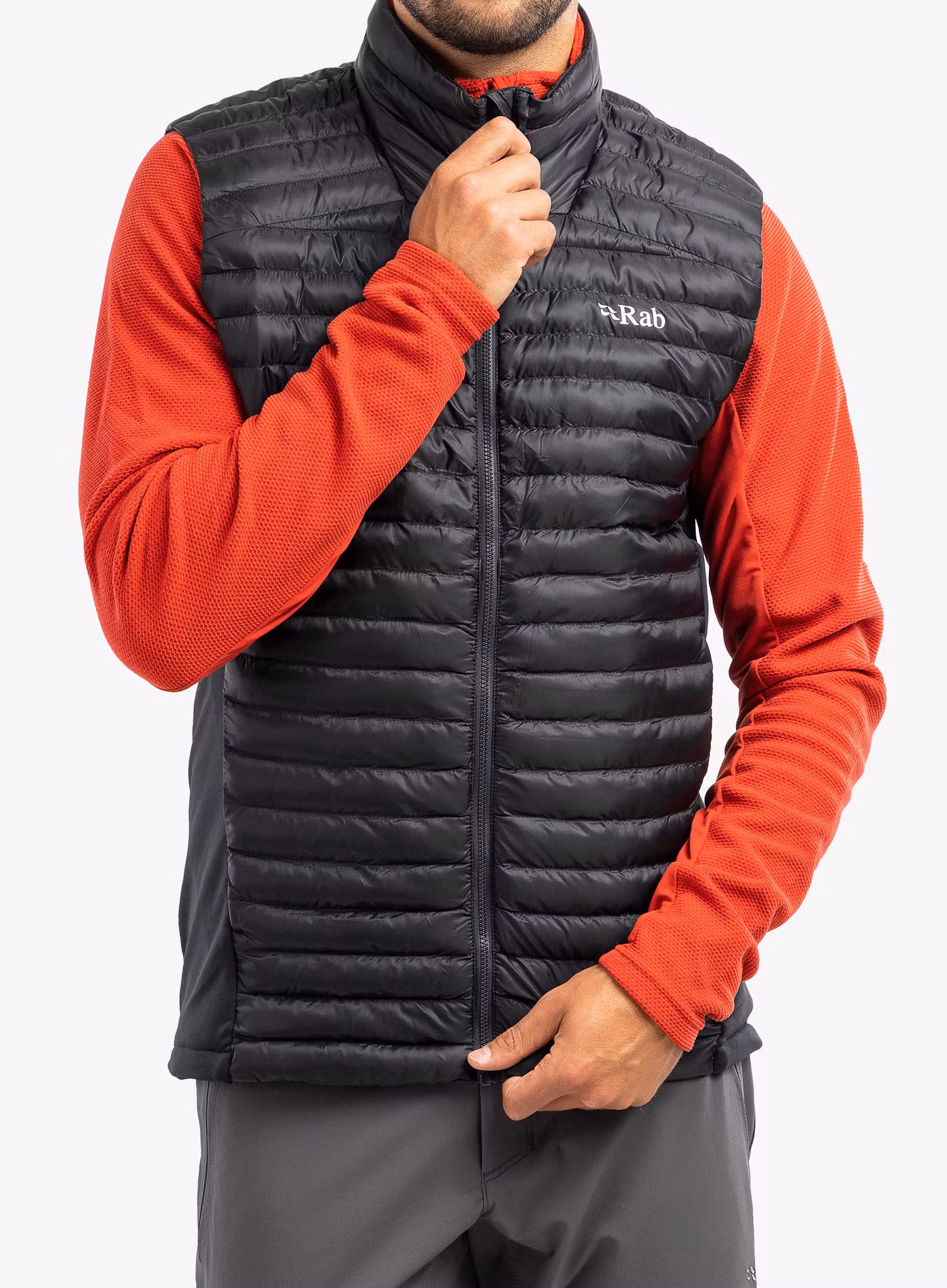 Жилет Rab Cirrus Flex 2.0 Vest - black