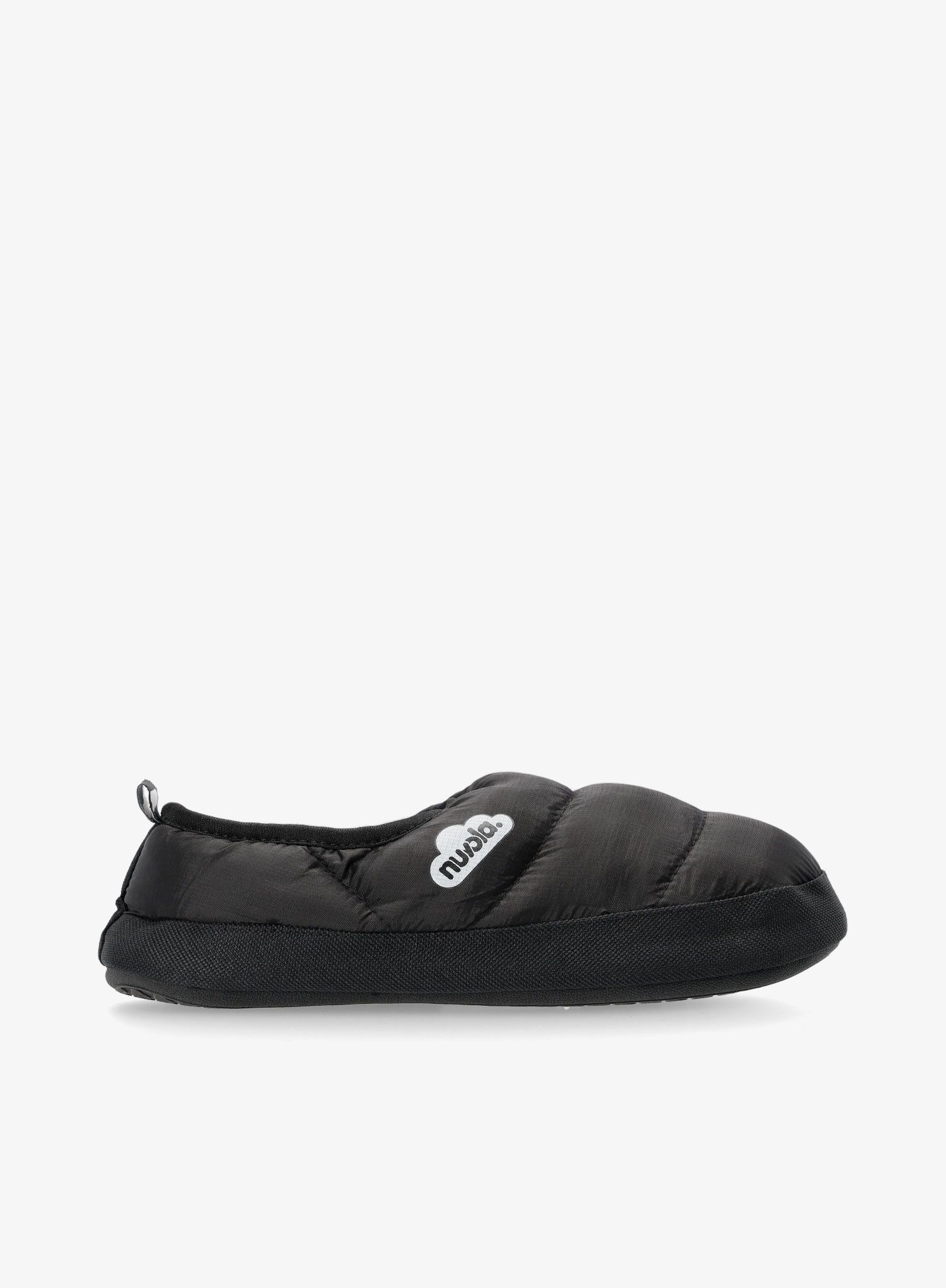 Тапочки утеплені Nuvola Classic - black