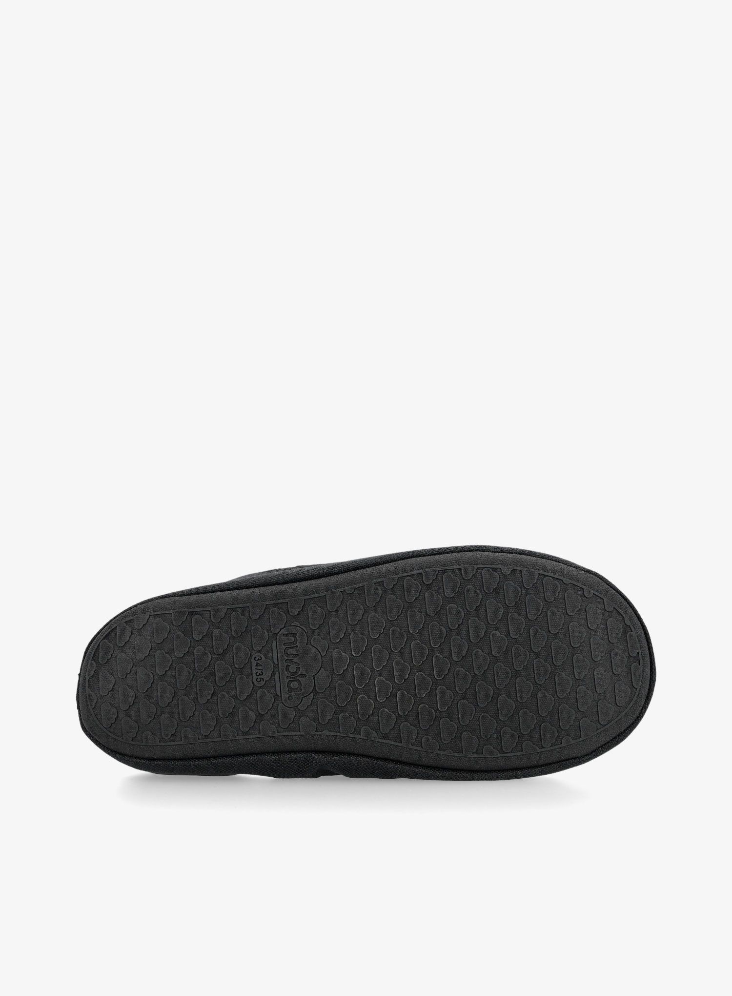 Тапочки утеплені Nuvola Classic - black
