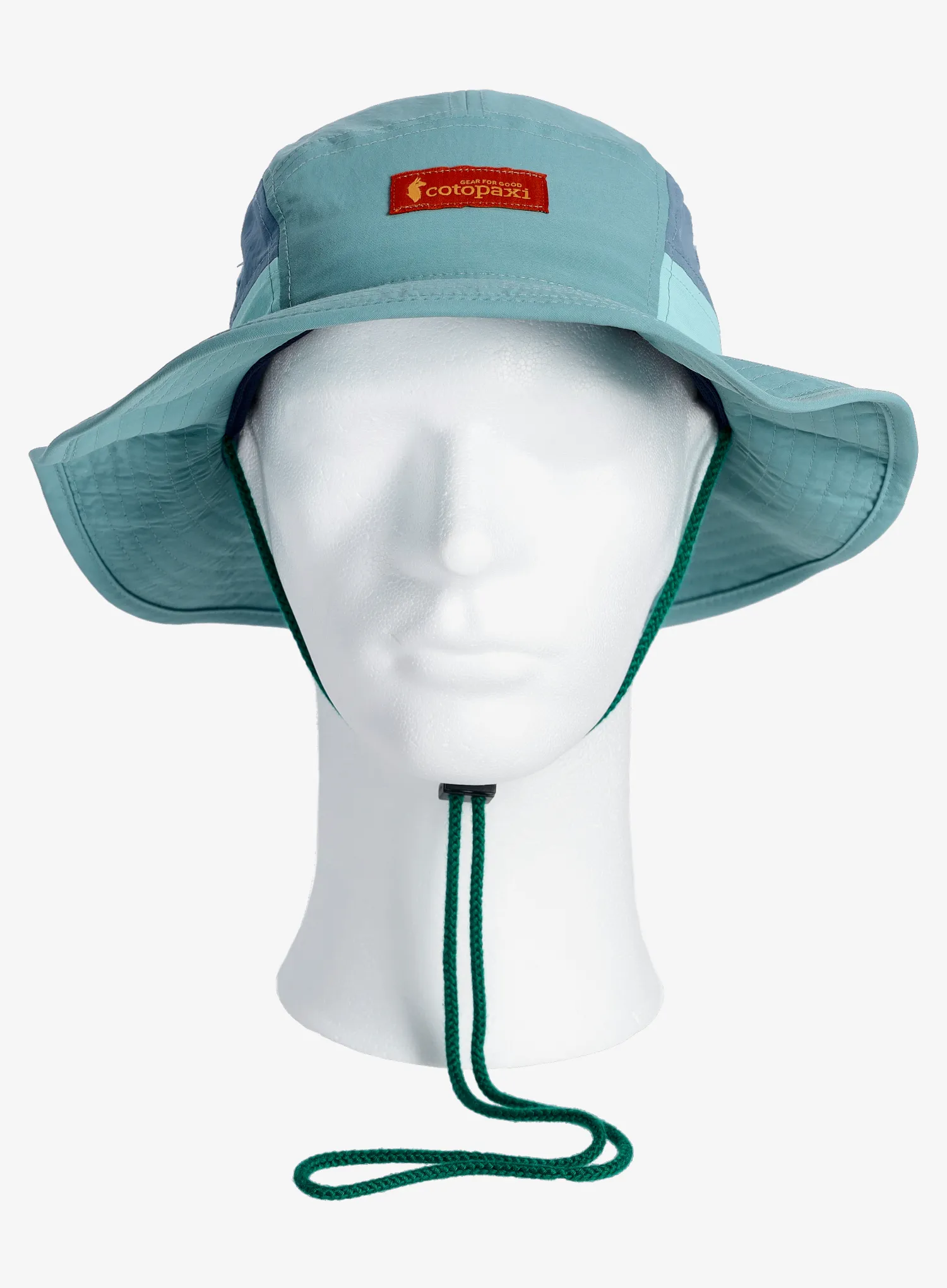 Капелюх Cotopaxi Tech Bucket Hat - everglade