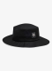 Капелюх Fox Base Over Sun Hat - black