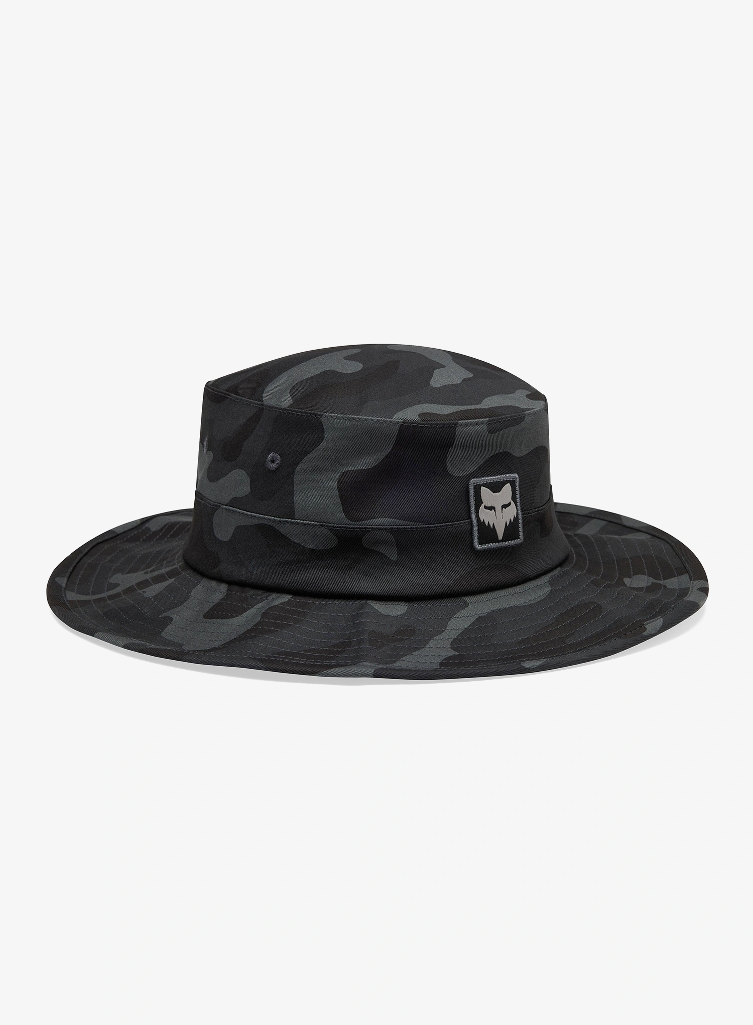 Капелюх Fox Base Over Sun Hat - black camo