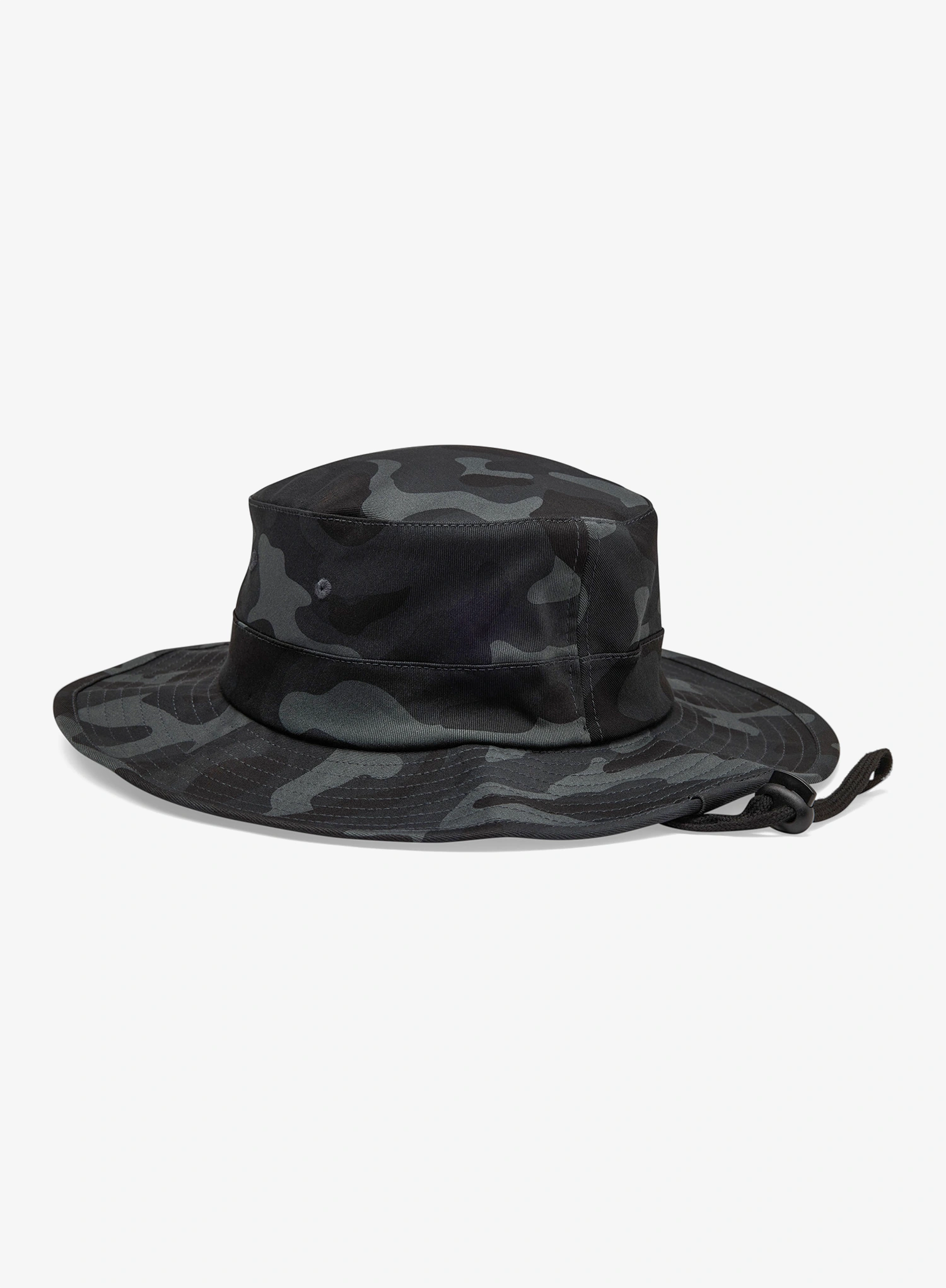 Капелюх Fox Base Over Sun Hat - black camo