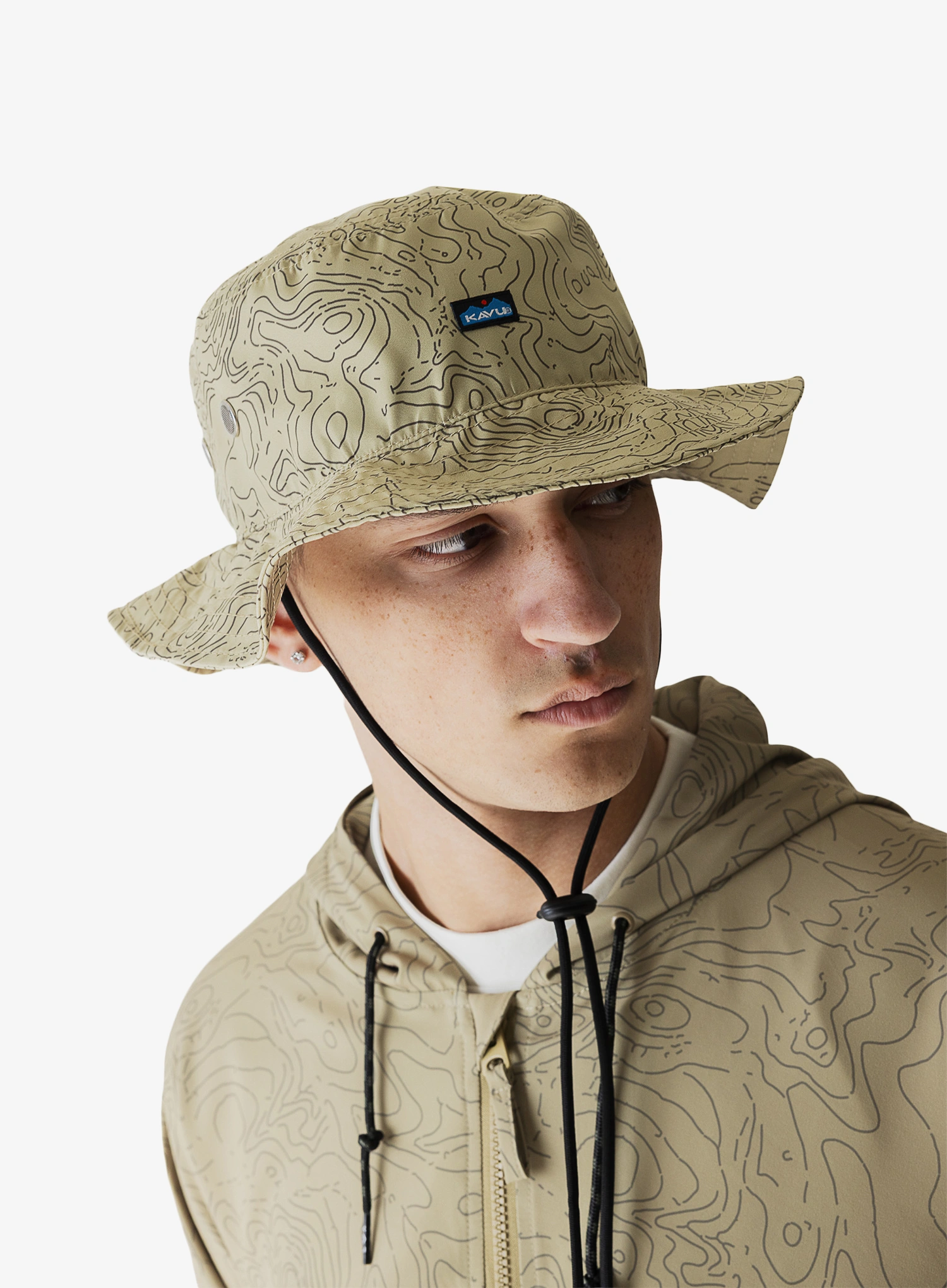 Капелюх Kavu BFE - terrain topo