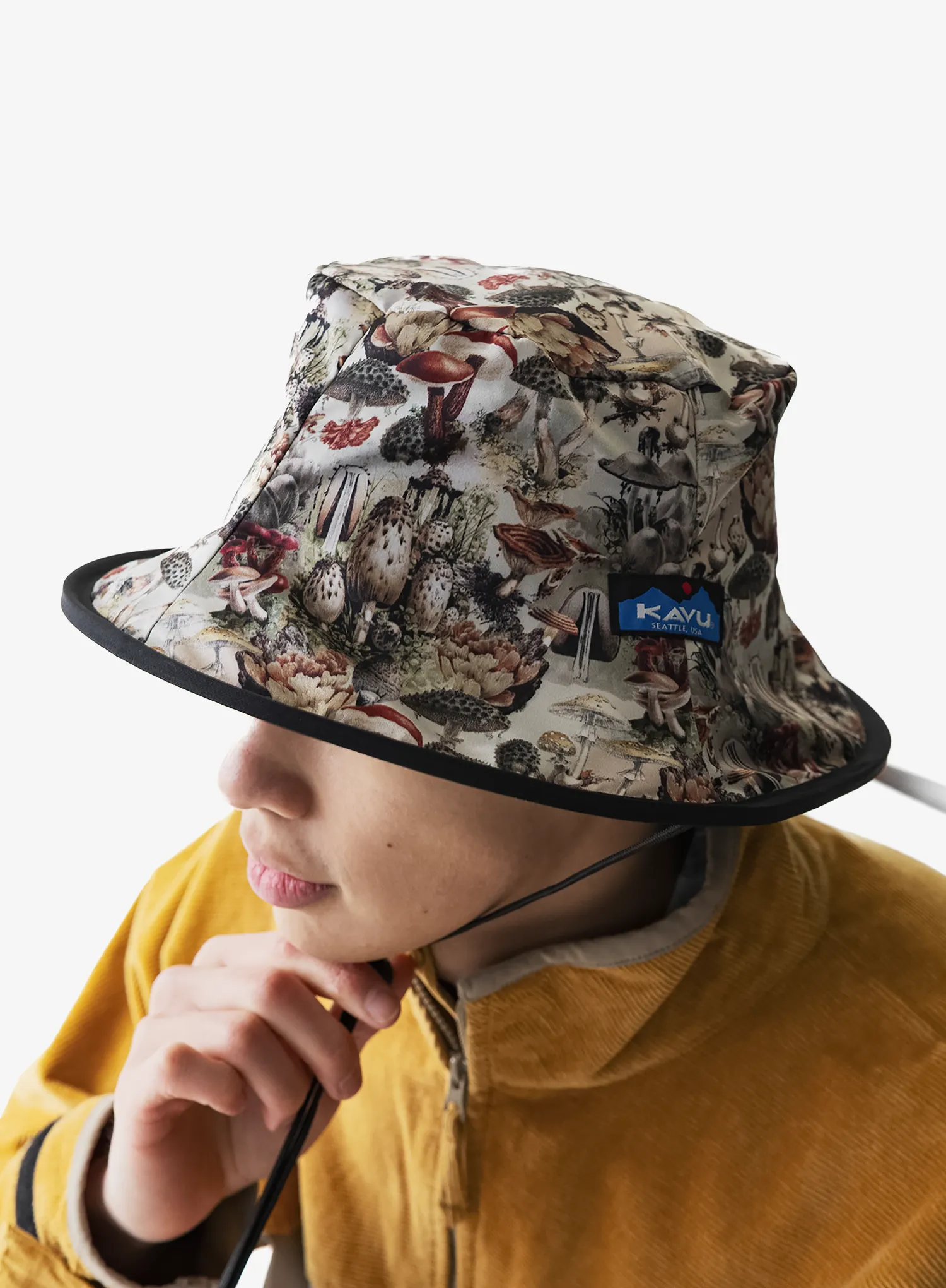 Капелюх Kavu Fishermans Chillba - wonderland