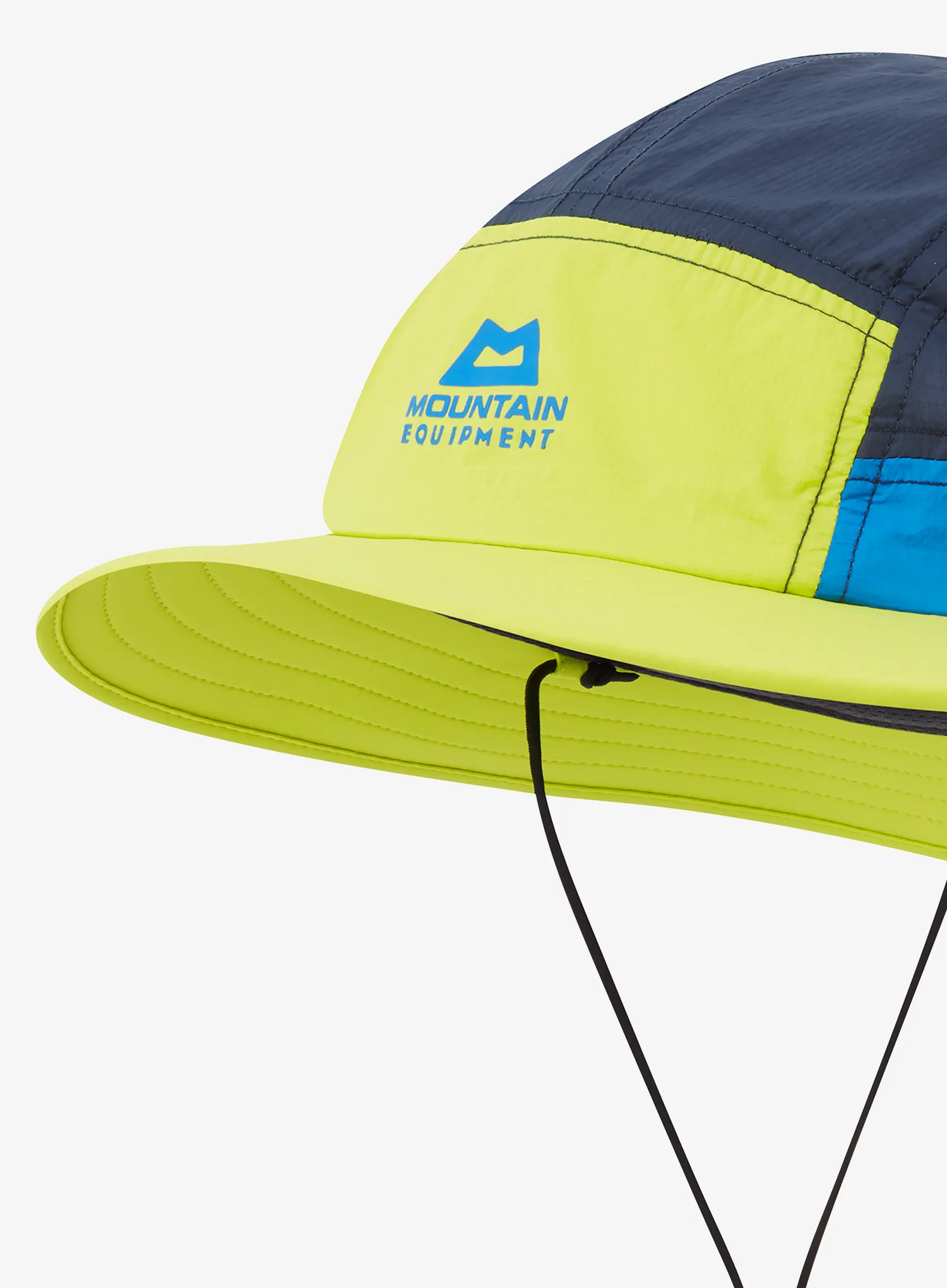Капелюх Mountain Equipment Aerofoil Boonie - vine/bnights/atlantic