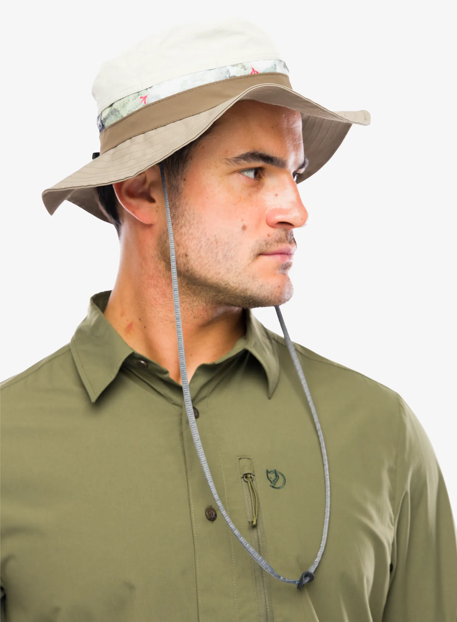 Капелюх туристичний Buff Explore Booney Hat - randall brindle