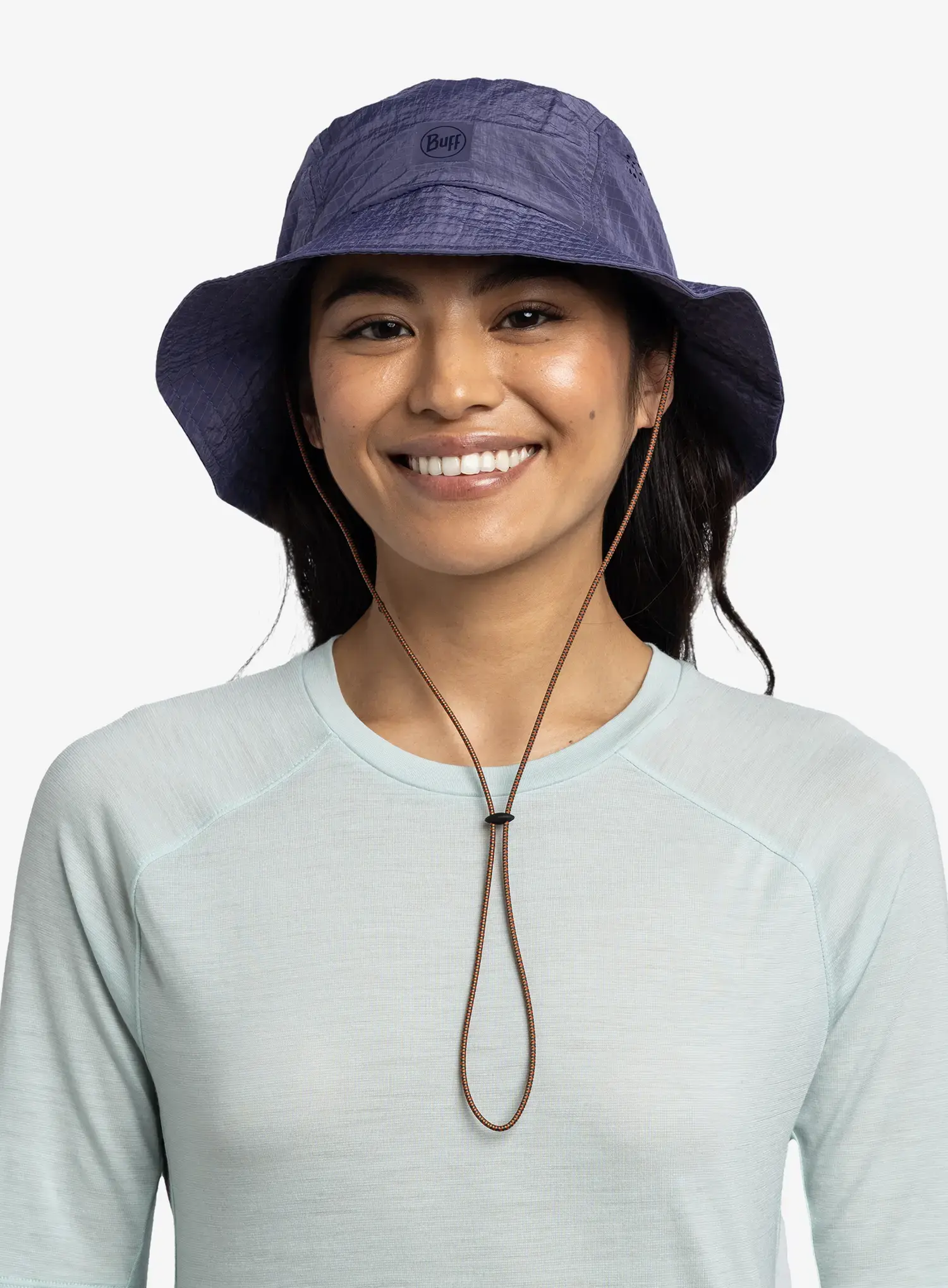Капелюх туристичний Buff Go Bucket Hat - solid indigo