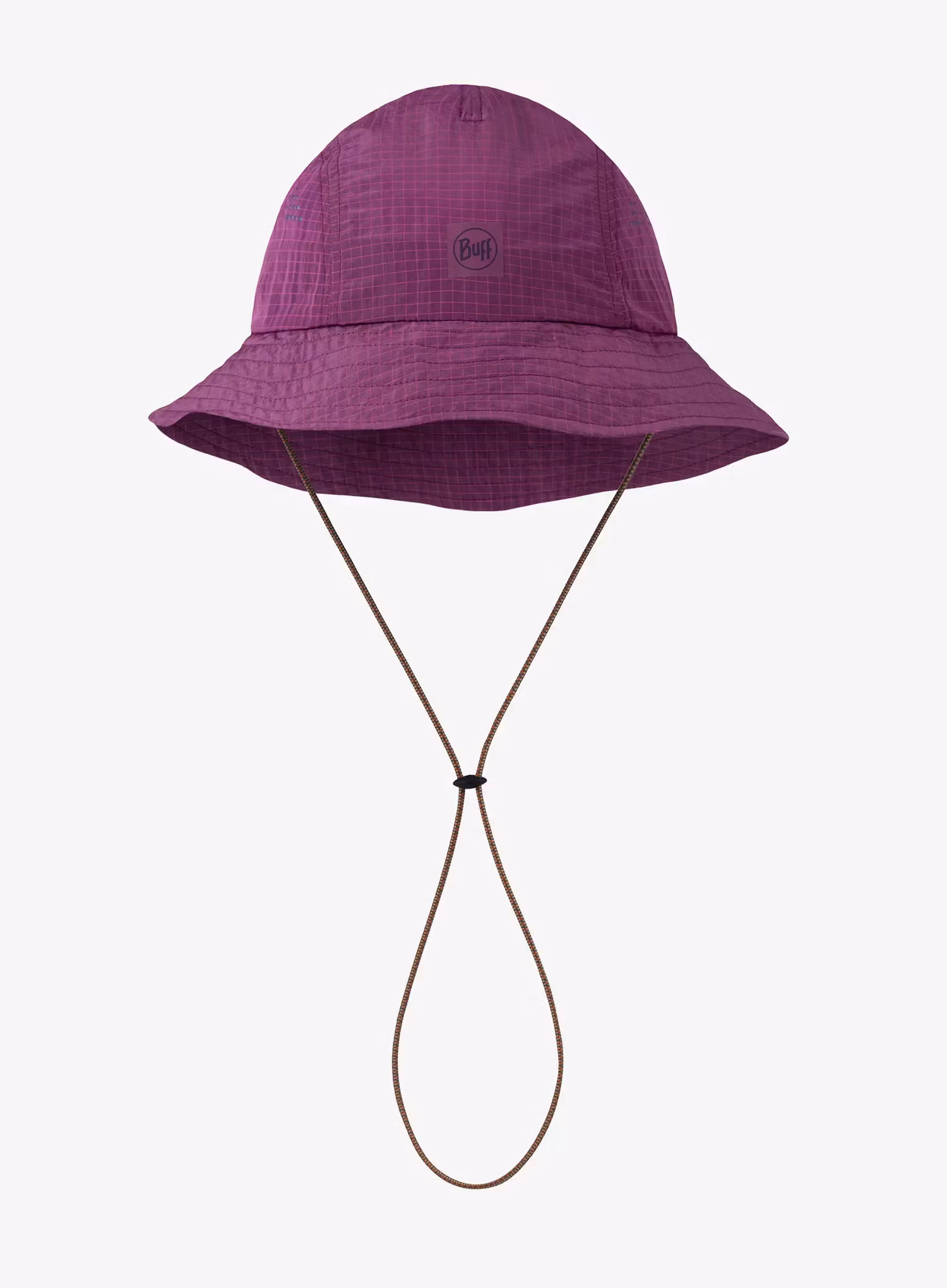 Капелюх туристичний Buff Go Bucket Hat - solid purplish