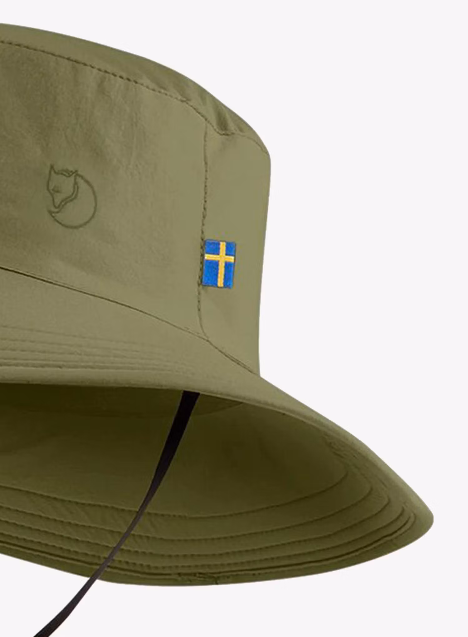 Капелюх туристичний Fjallraven Abisko Sun Hat - green