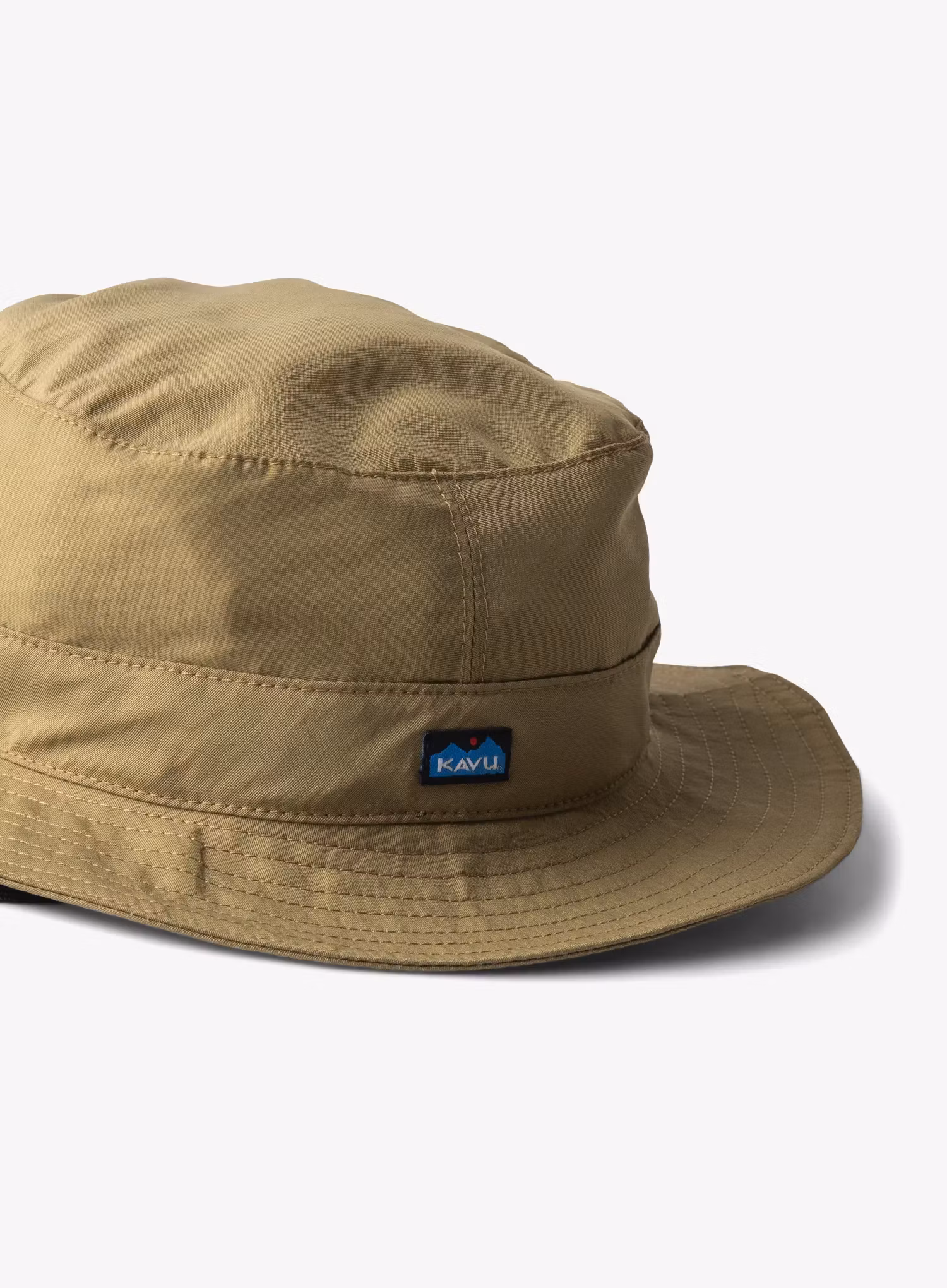 Капелюх туристичний Kavu Synthetic Strap Bucket - pyrite