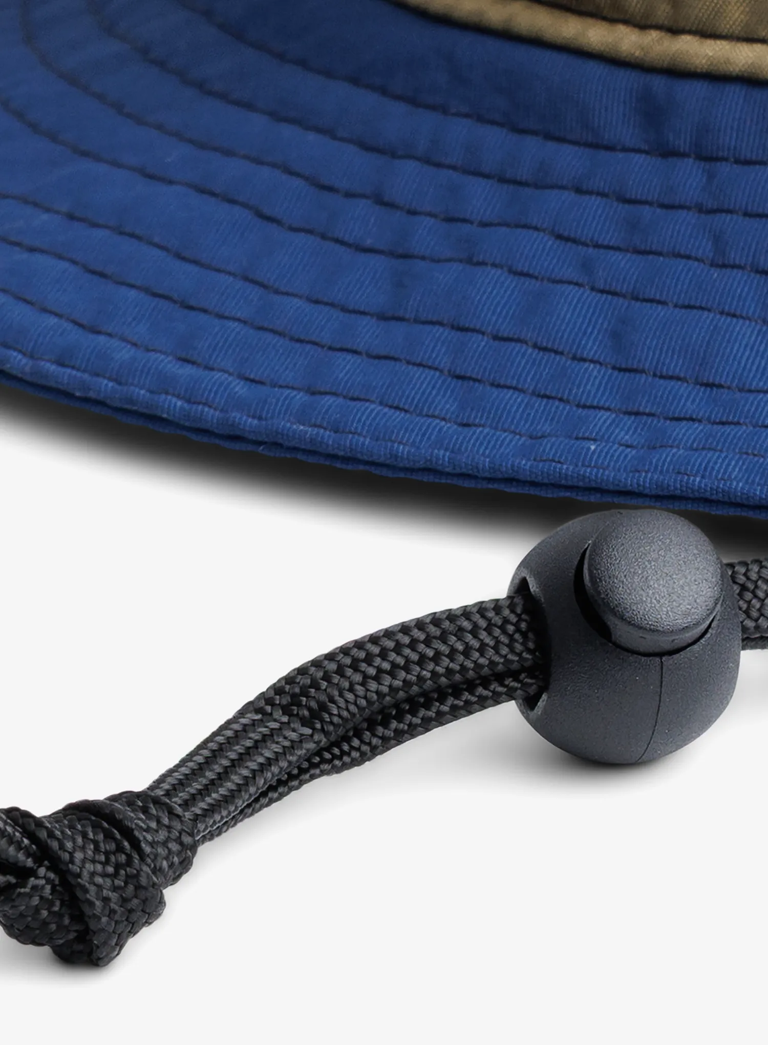 Капелюх туристичний Kavu Synthetic Strap Bucket - storm brew