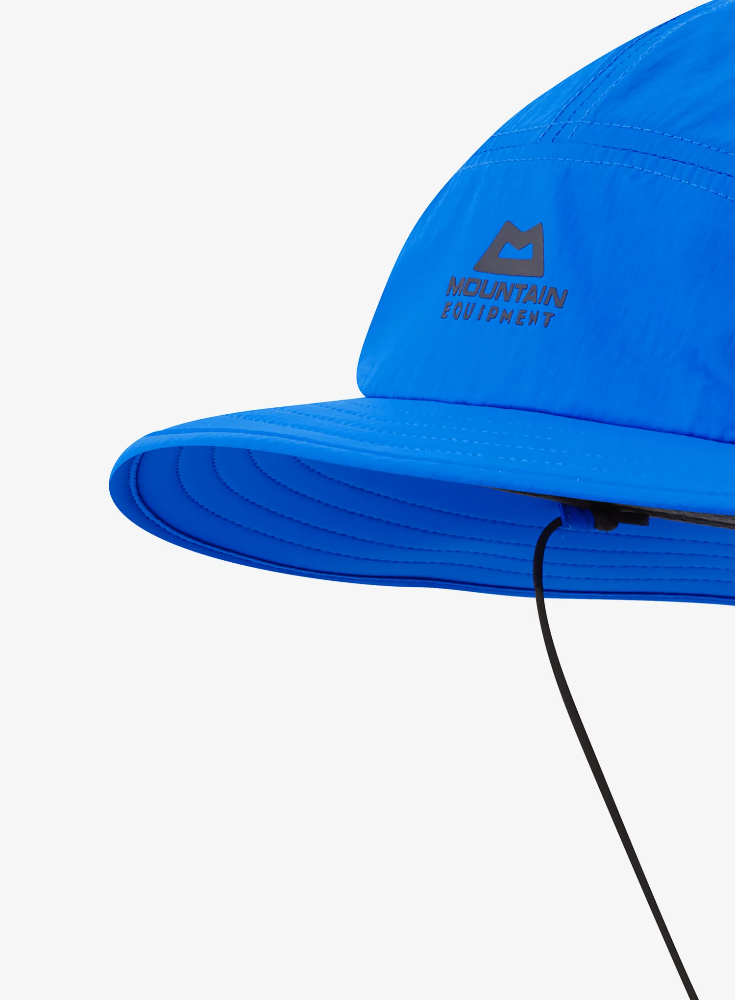 Капелюх туристичний Mountain Equipment Aerofoil Boonie - atlantic blue