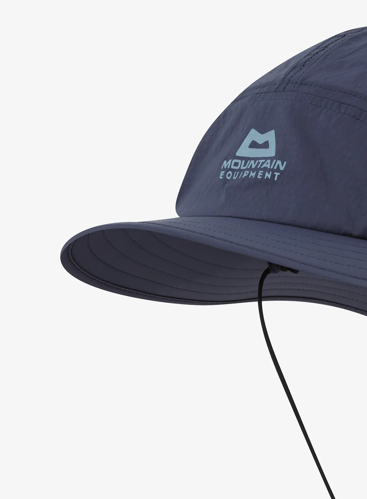 Капелюх туристичний Mountain Equipment Aerofoil Boonie - blue nights