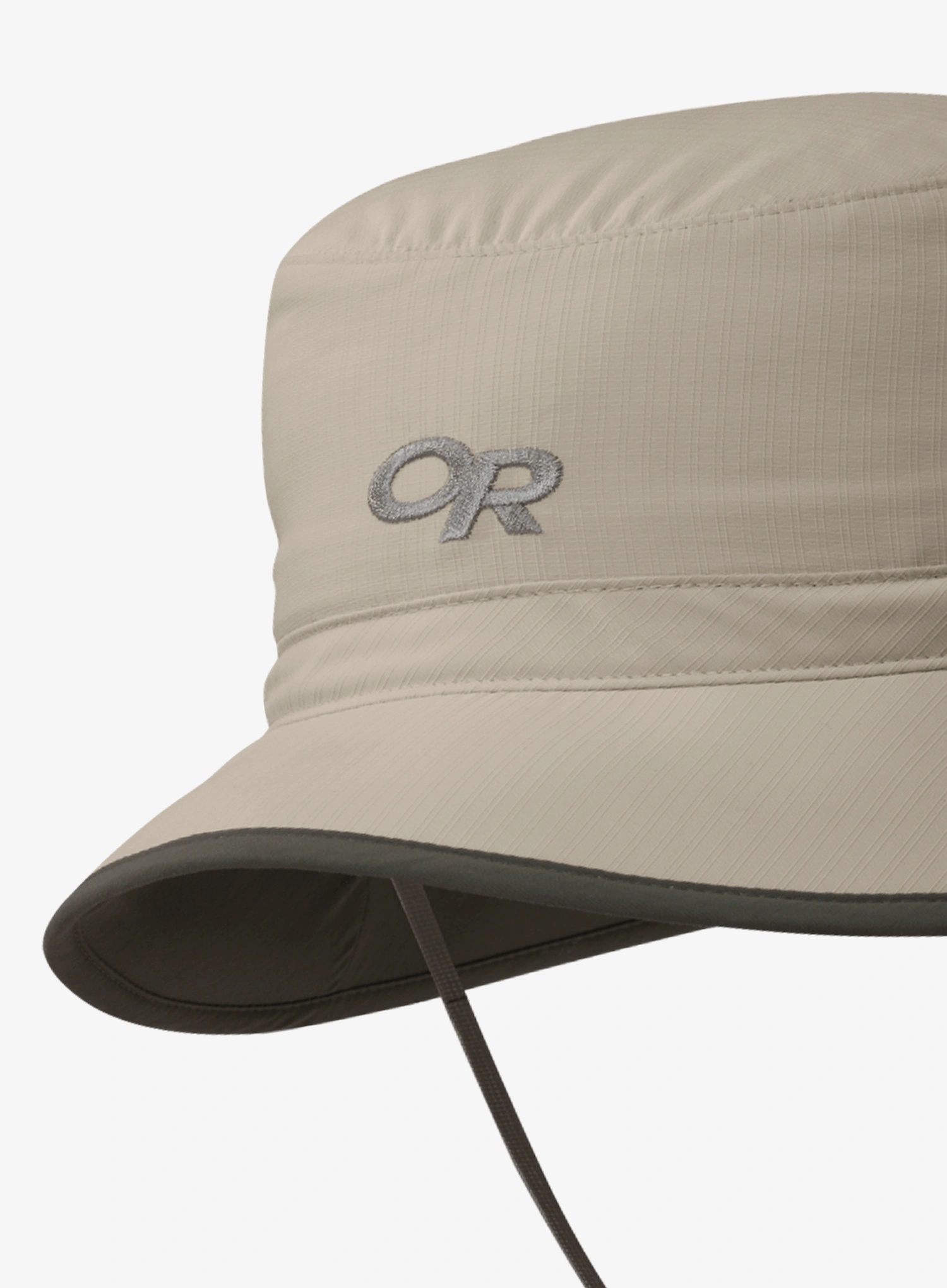 Капелюх туристичний Outdoor Research Sun Bucket - khaki/dark grey