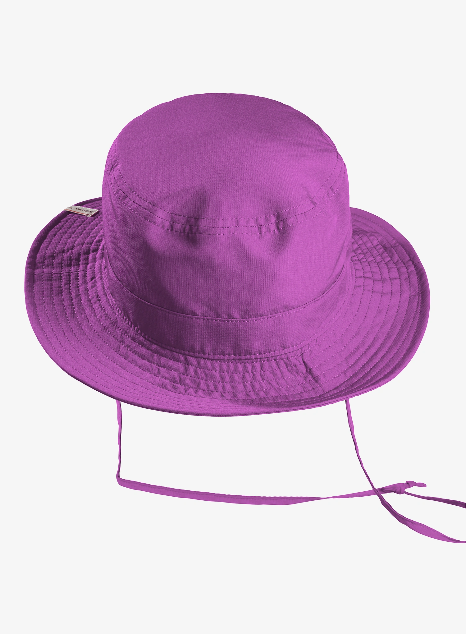 Капелюх туристичний Vaude Bucket Hat - magenta