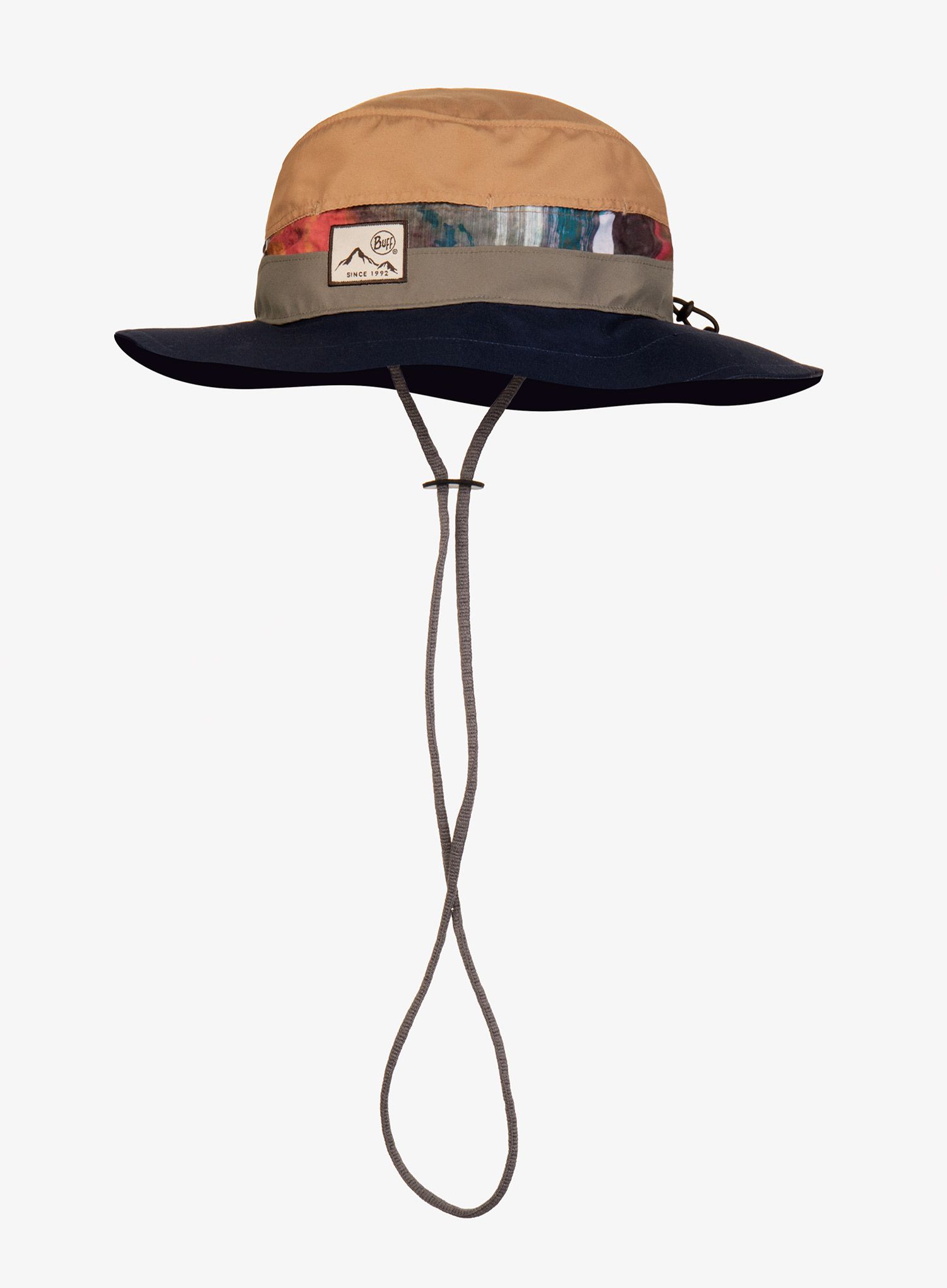 Капелюх туристичний Buff Explorer Booney Hat - harq multi