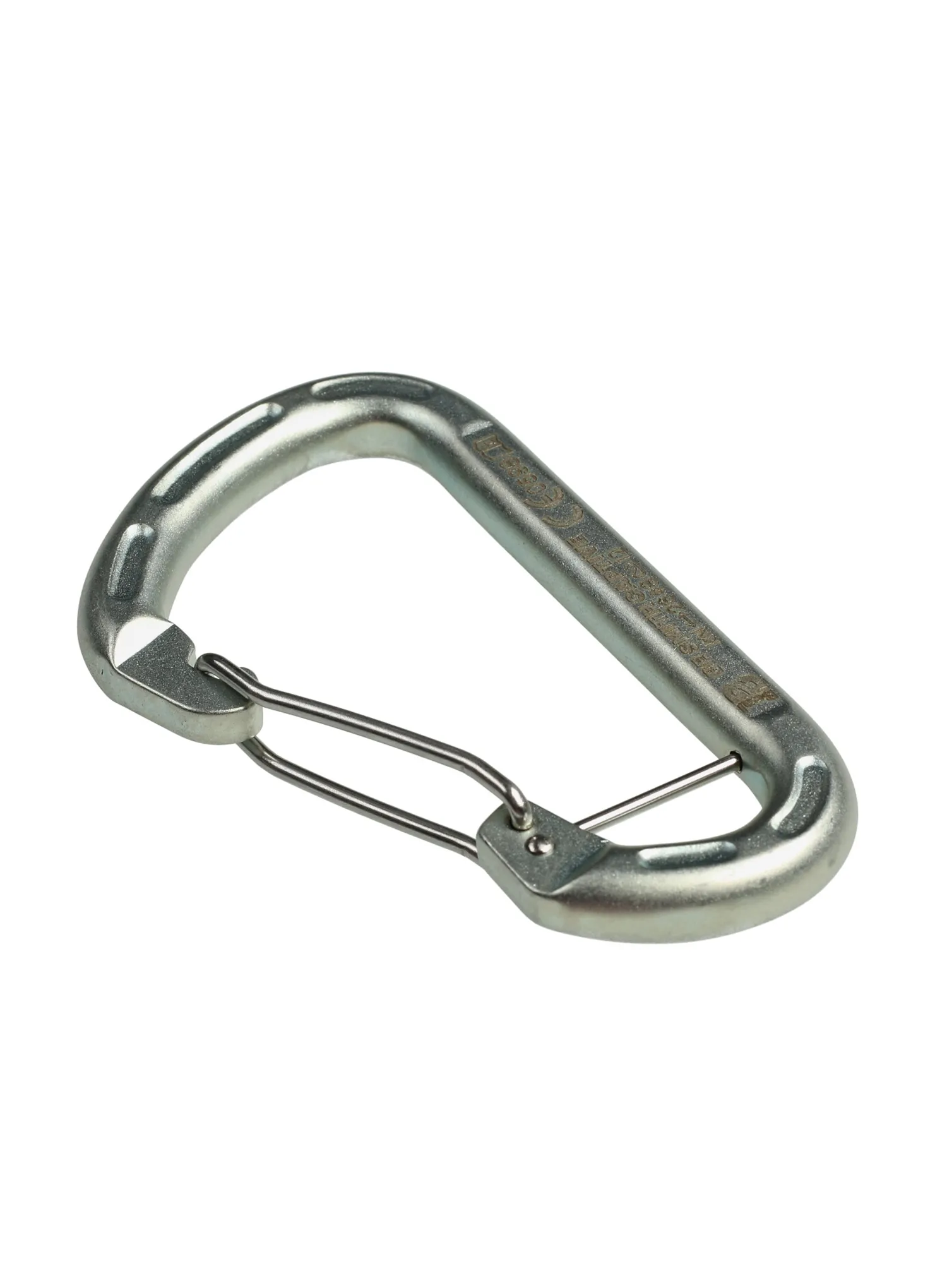 Карабін Beal Be Smith Captive - grey