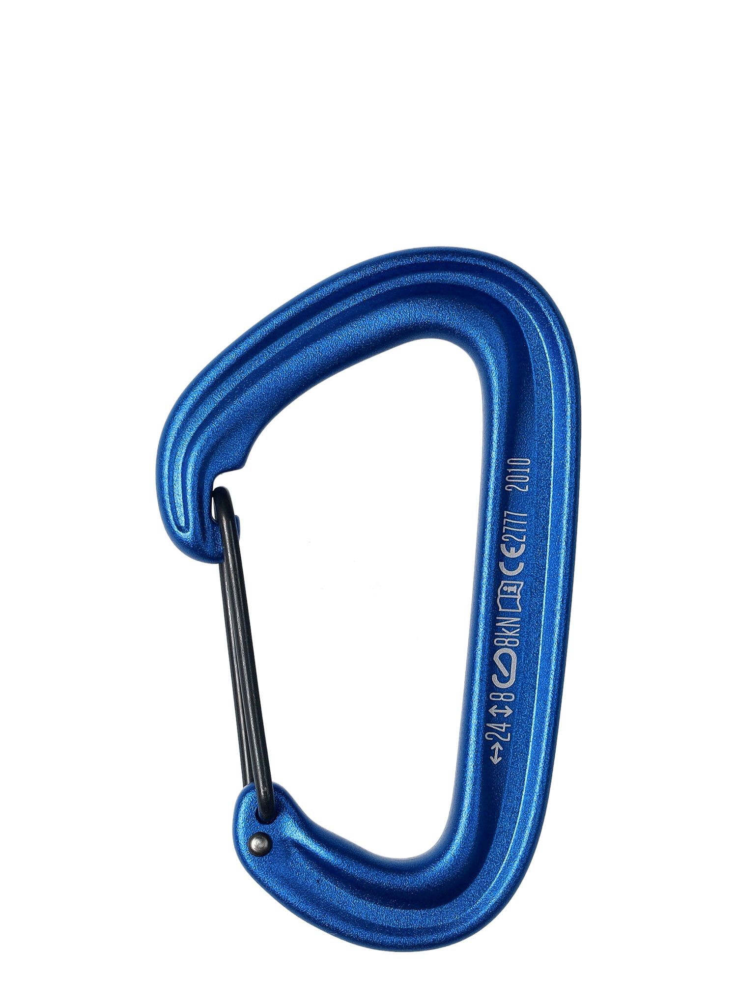 Карабін Black Diamond LiteWire - blue