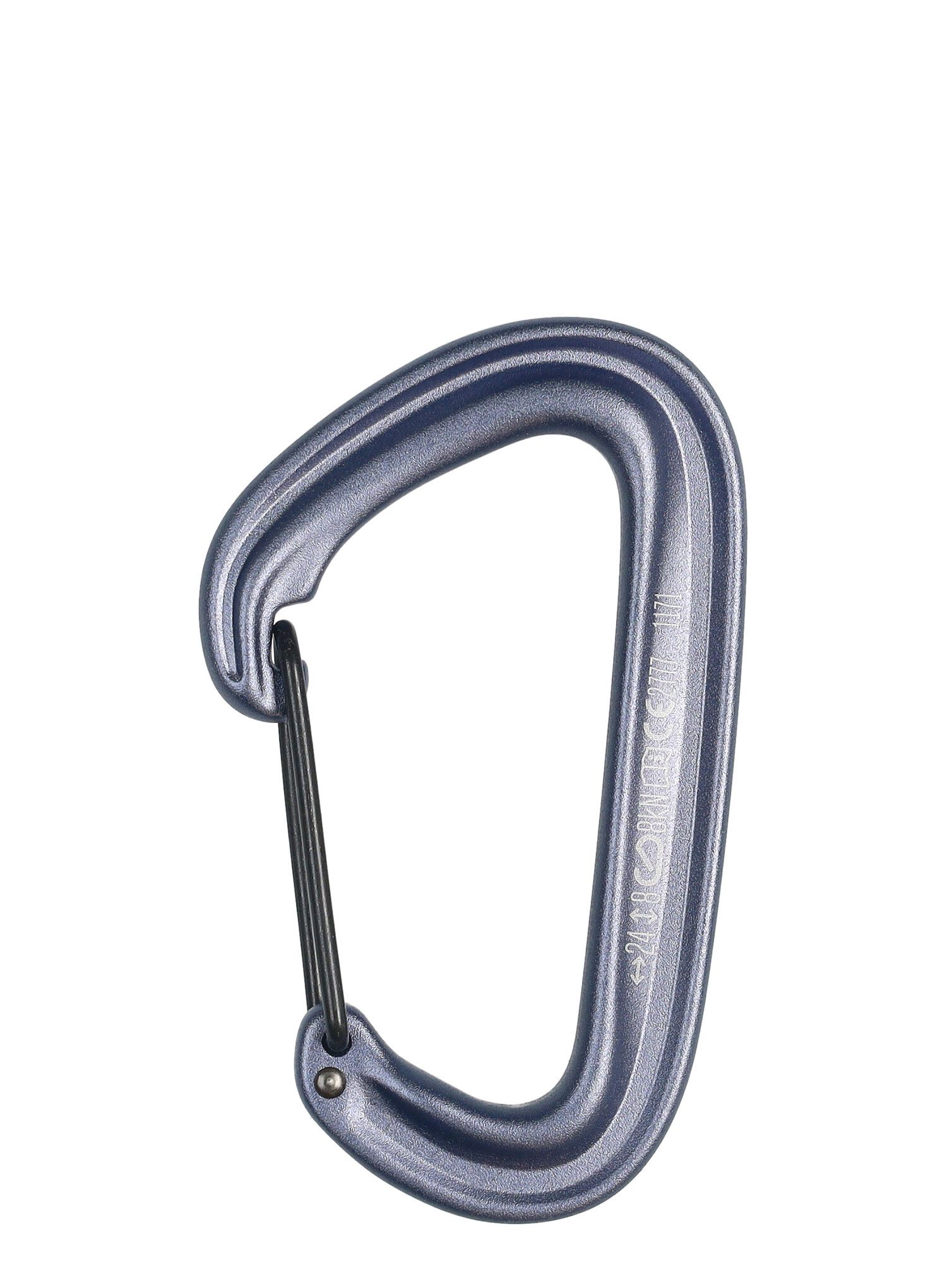 Карабін Black Diamond Litewire - gray