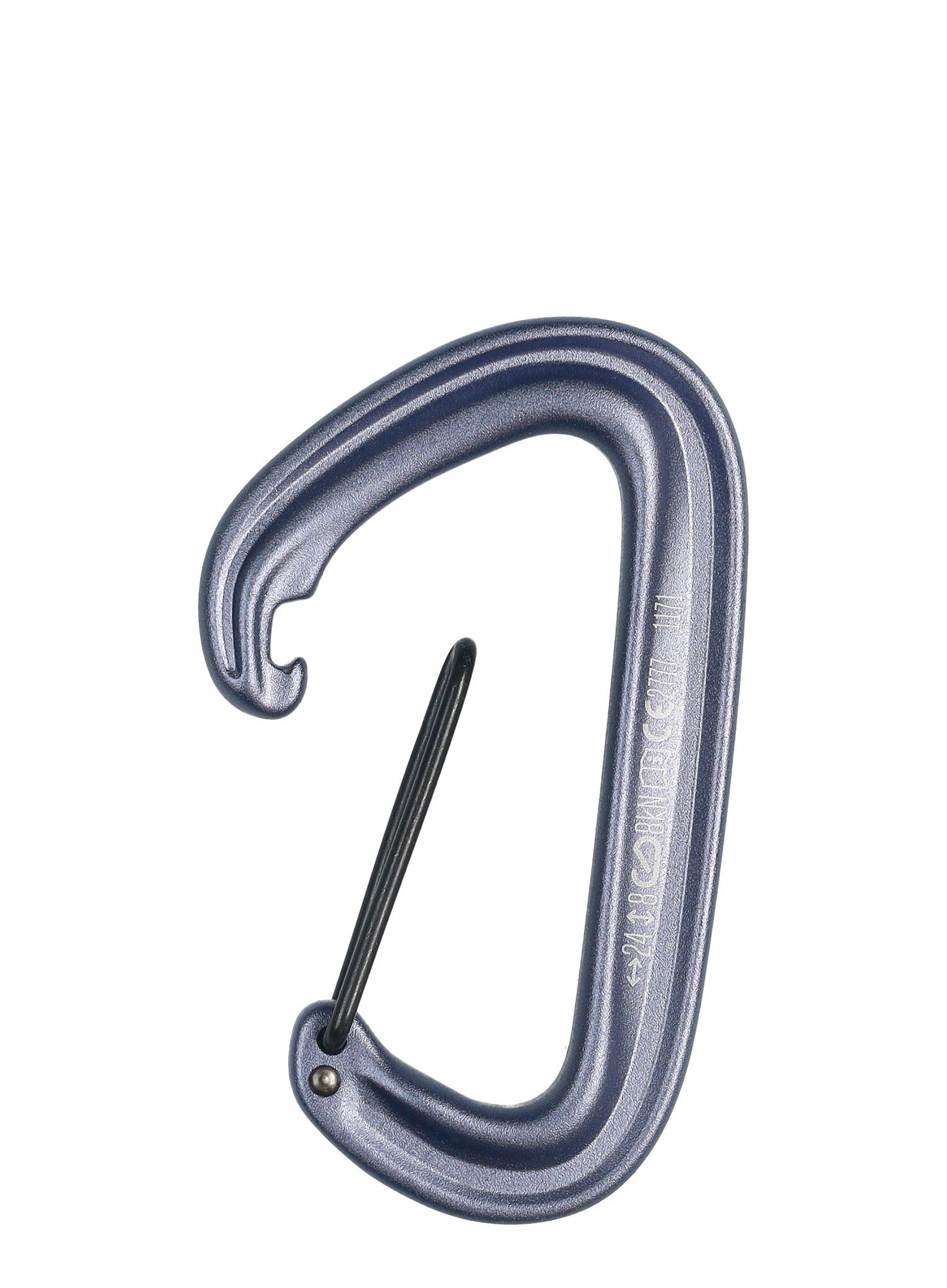 Карабін Black Diamond Litewire - gray