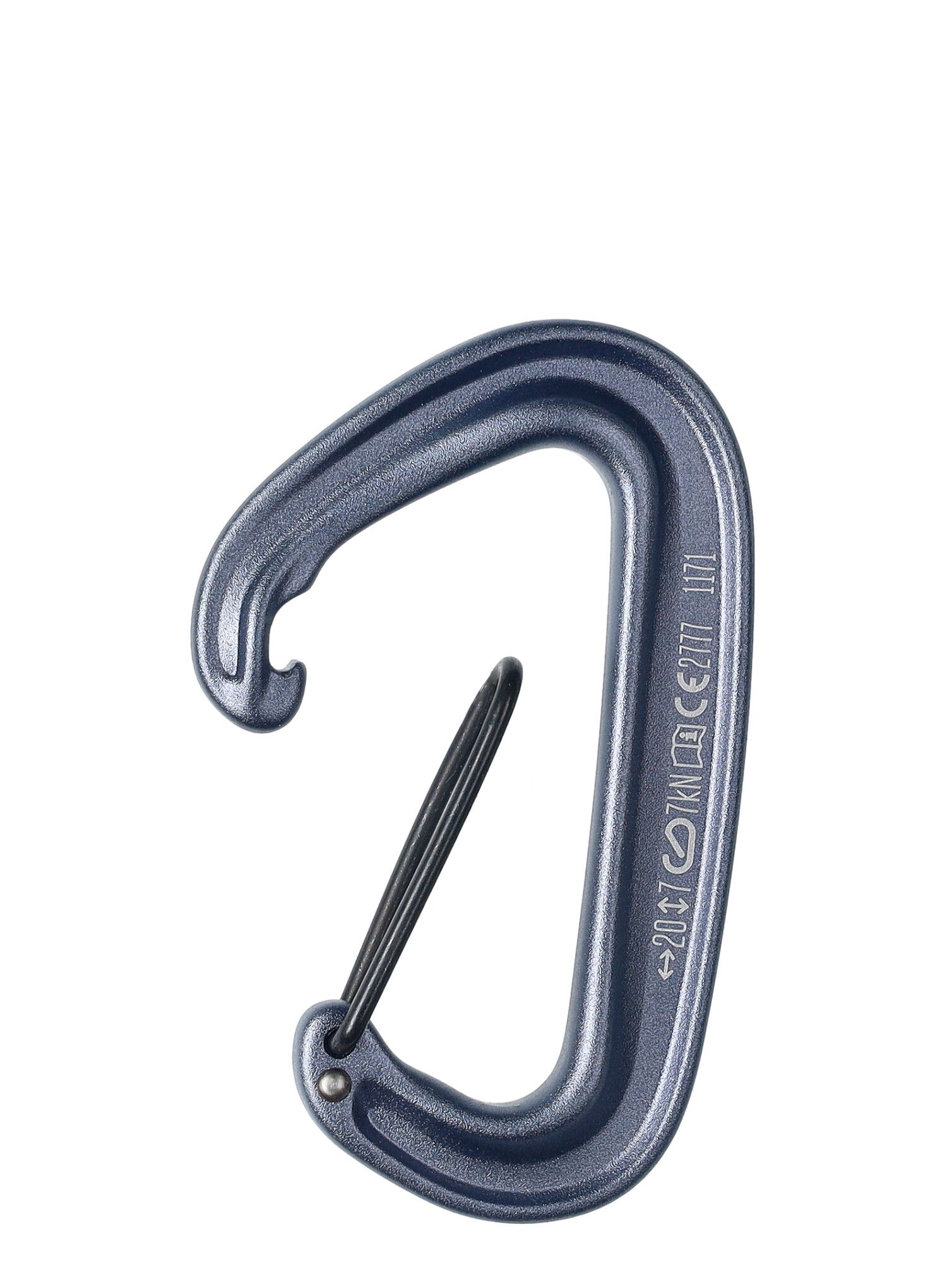 Карабін Black Diamond Miniwire - gray
