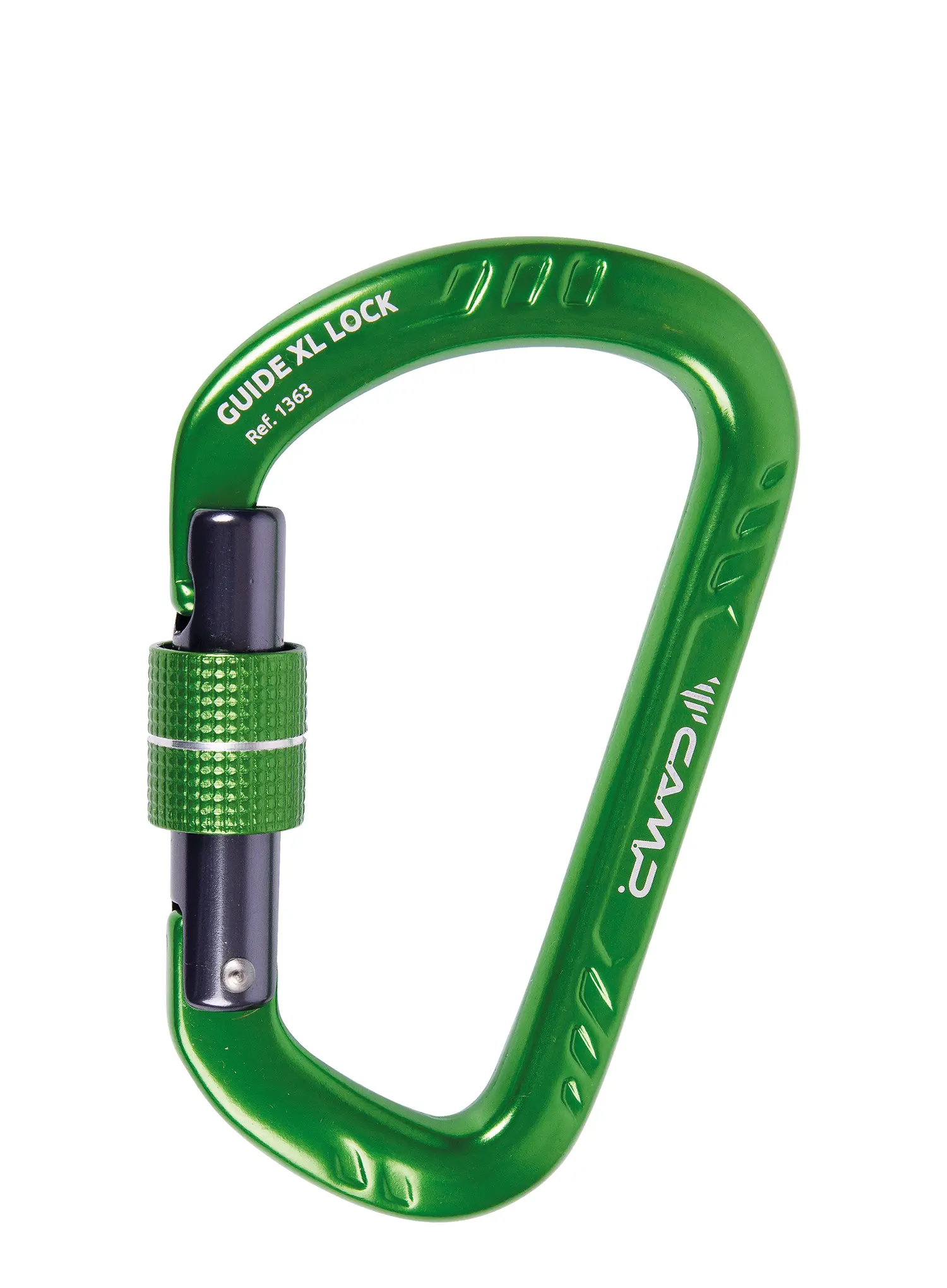 Карабін Camp Guide XL Lock - green